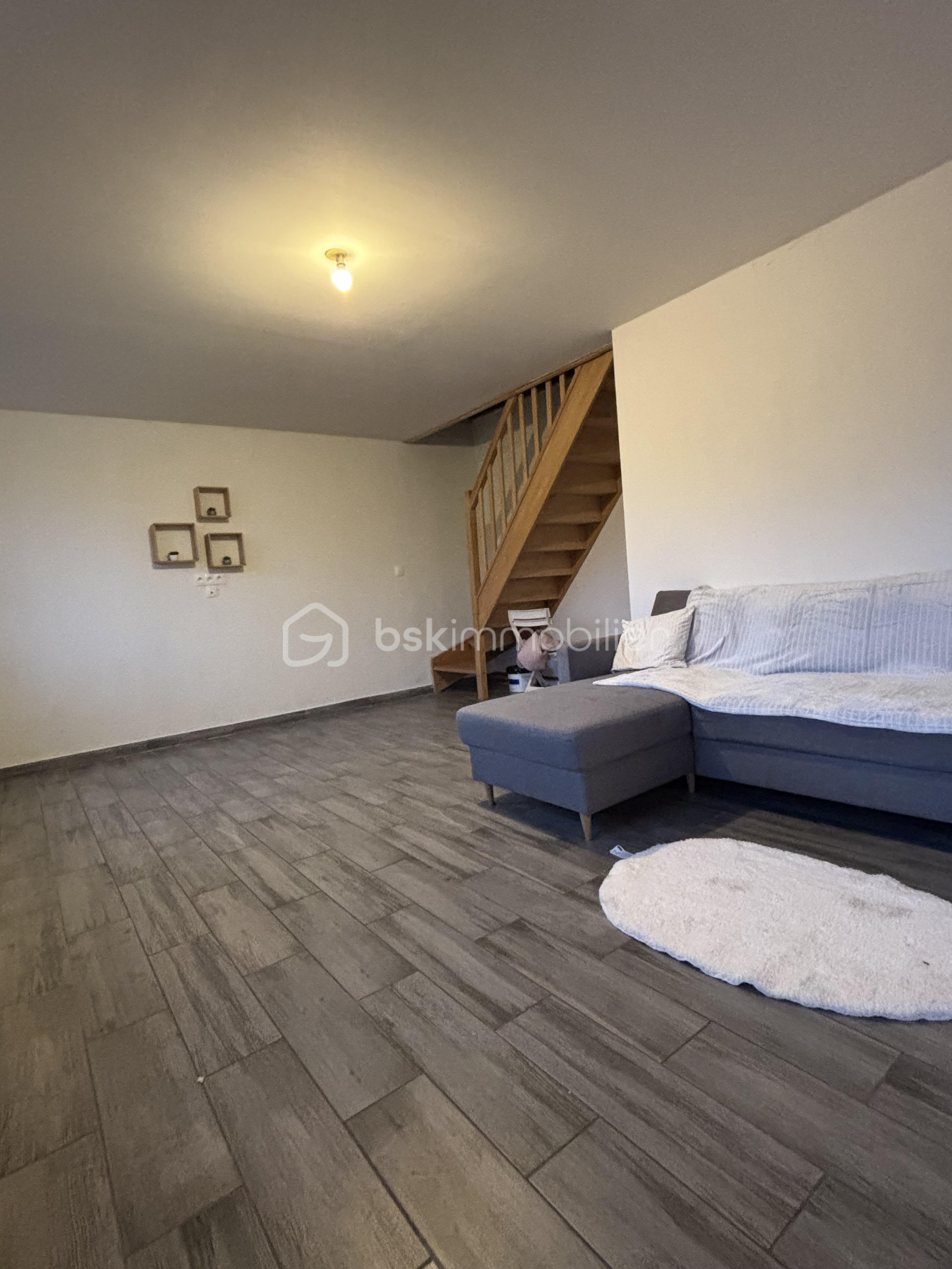 Maison traditionnelle de 97 m²