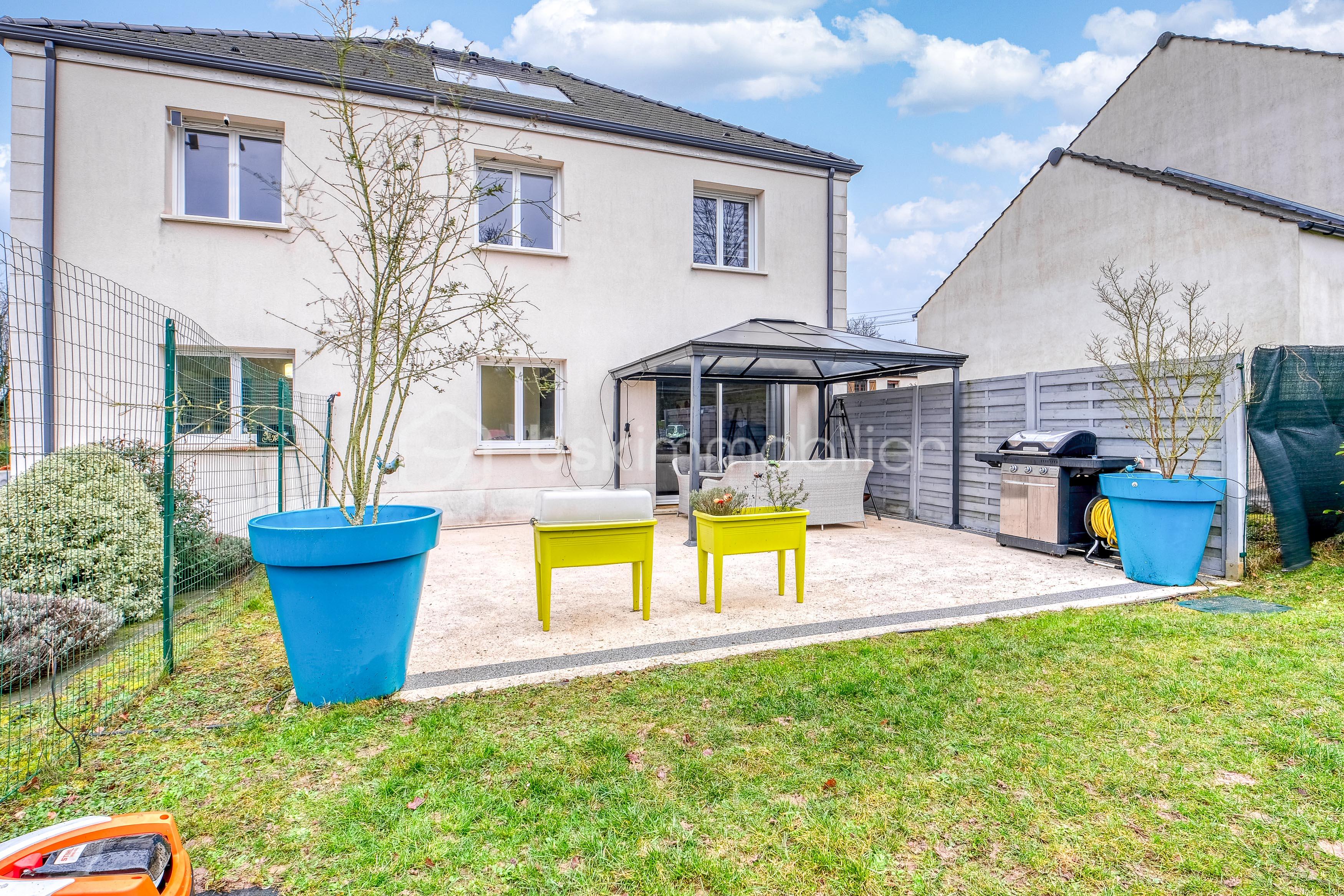 Maison traditionnelle de 138 m²