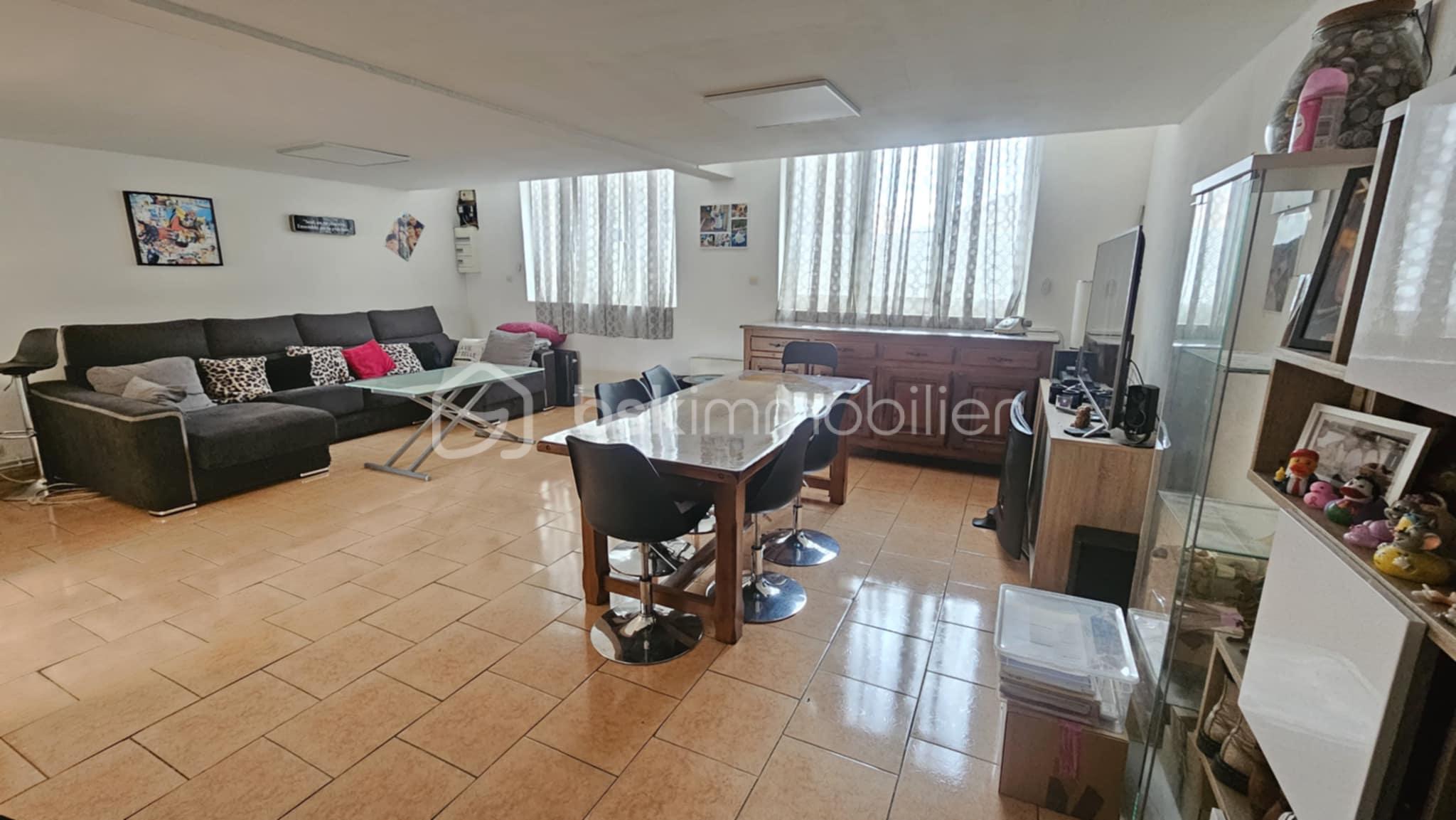 Appartement de 103 m²