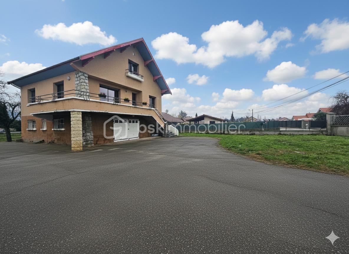 Maison de 140,02 m²