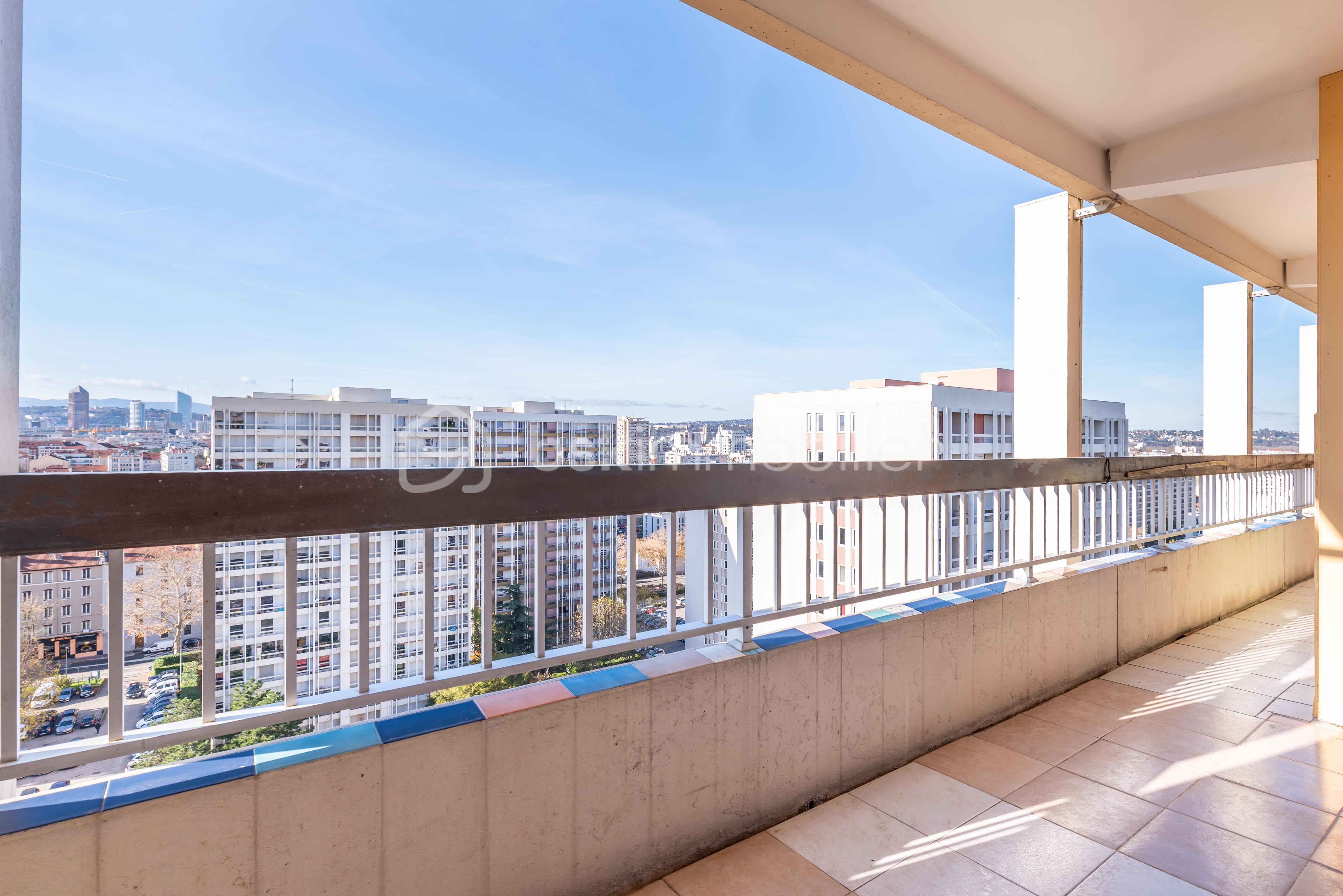 Appartement de 83 m²