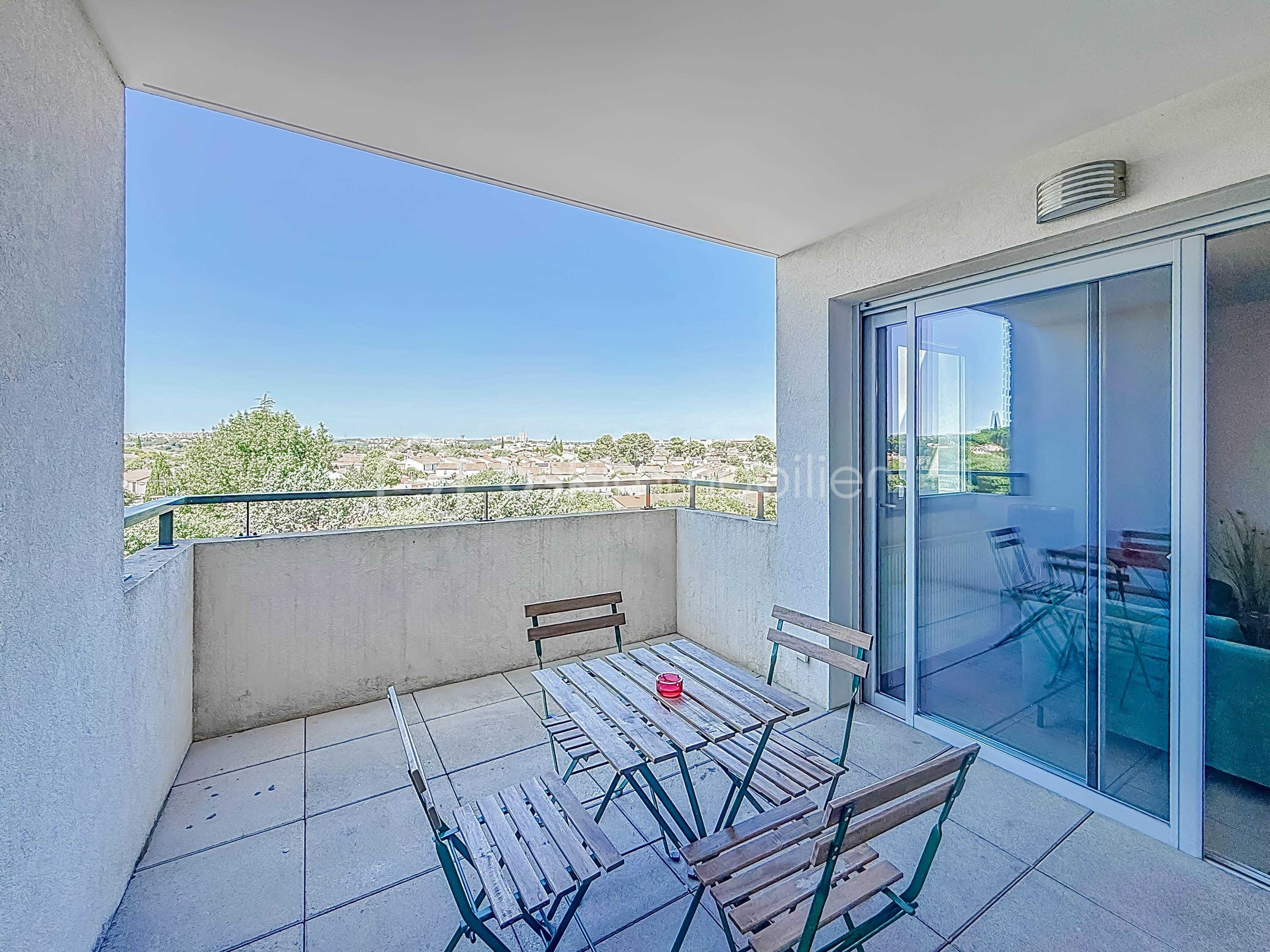 Appartement de 62 m²