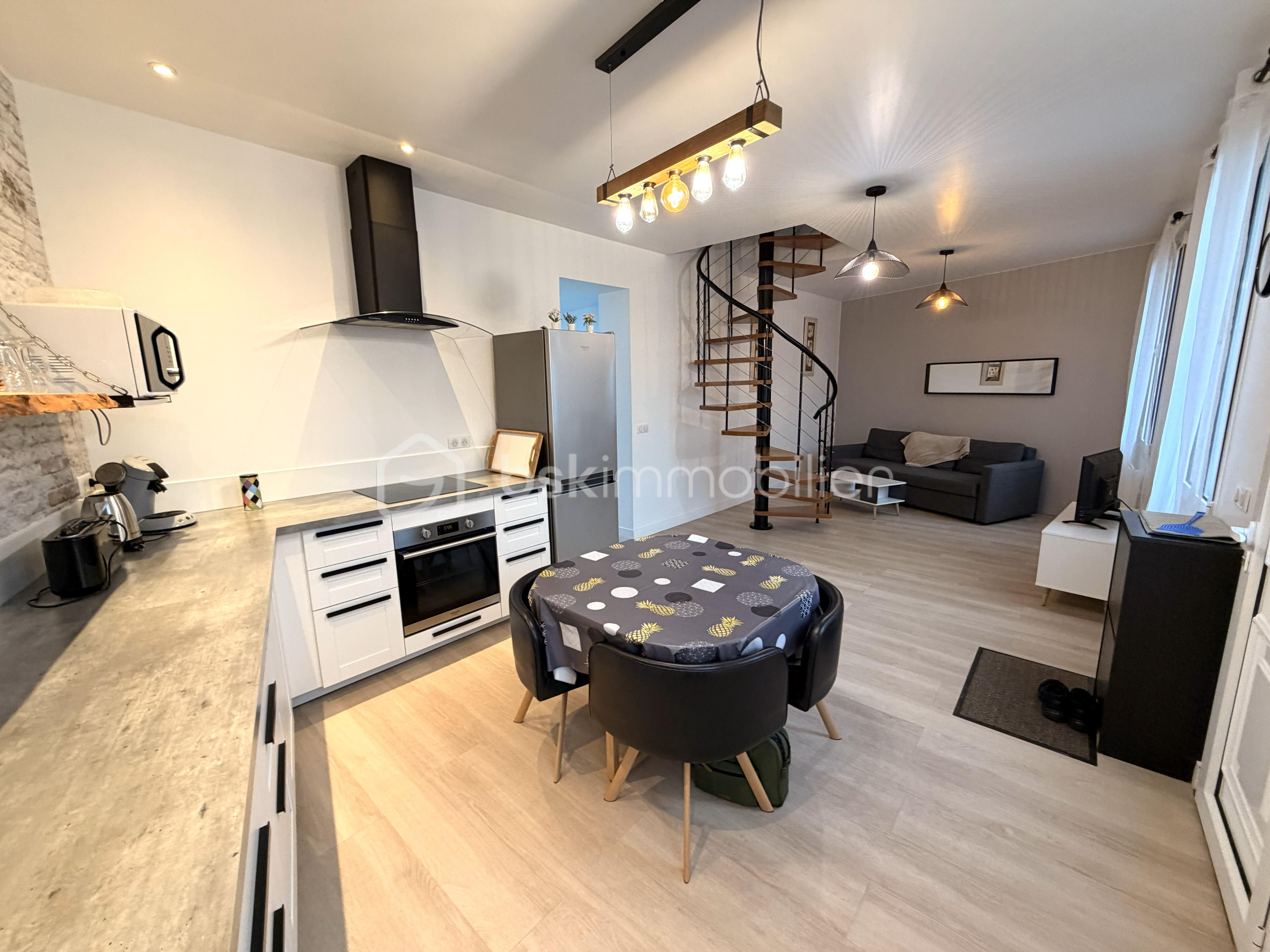 Maison de ville de 60 m² - IMG_9639[1].jpg