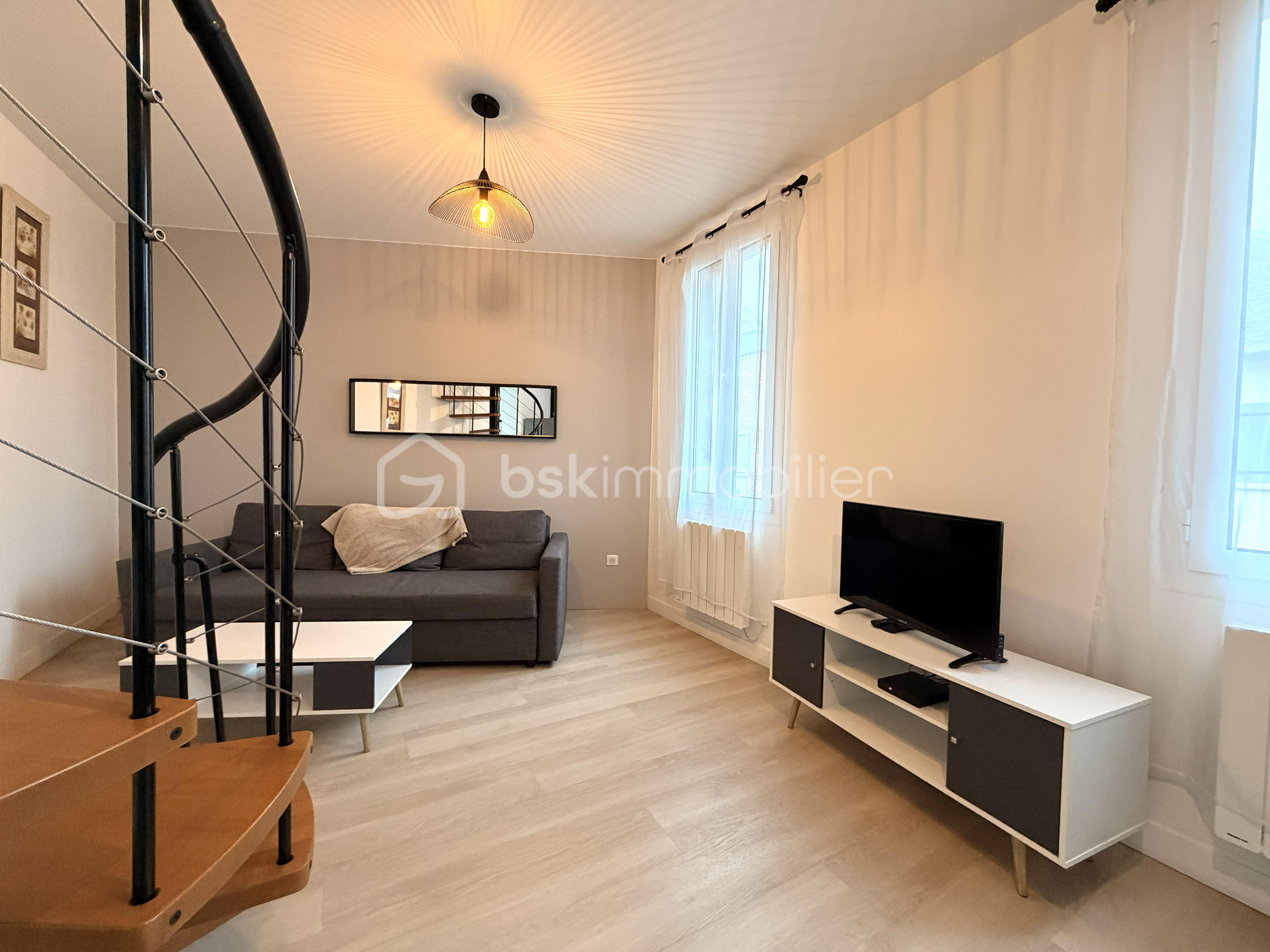 Maison de ville de 60 m² - IMG_9634[1].jpg