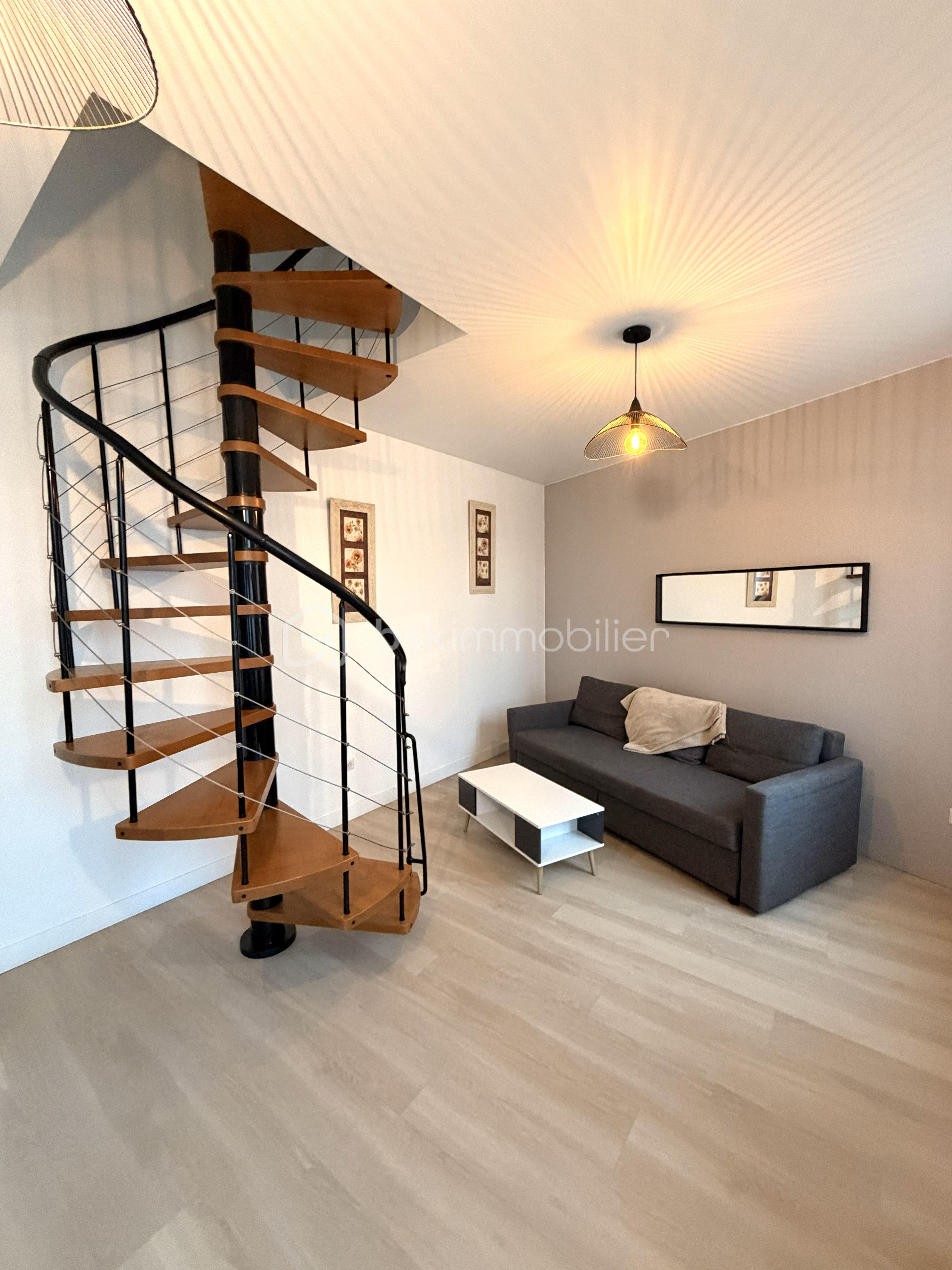 Maison de ville de 60 m²