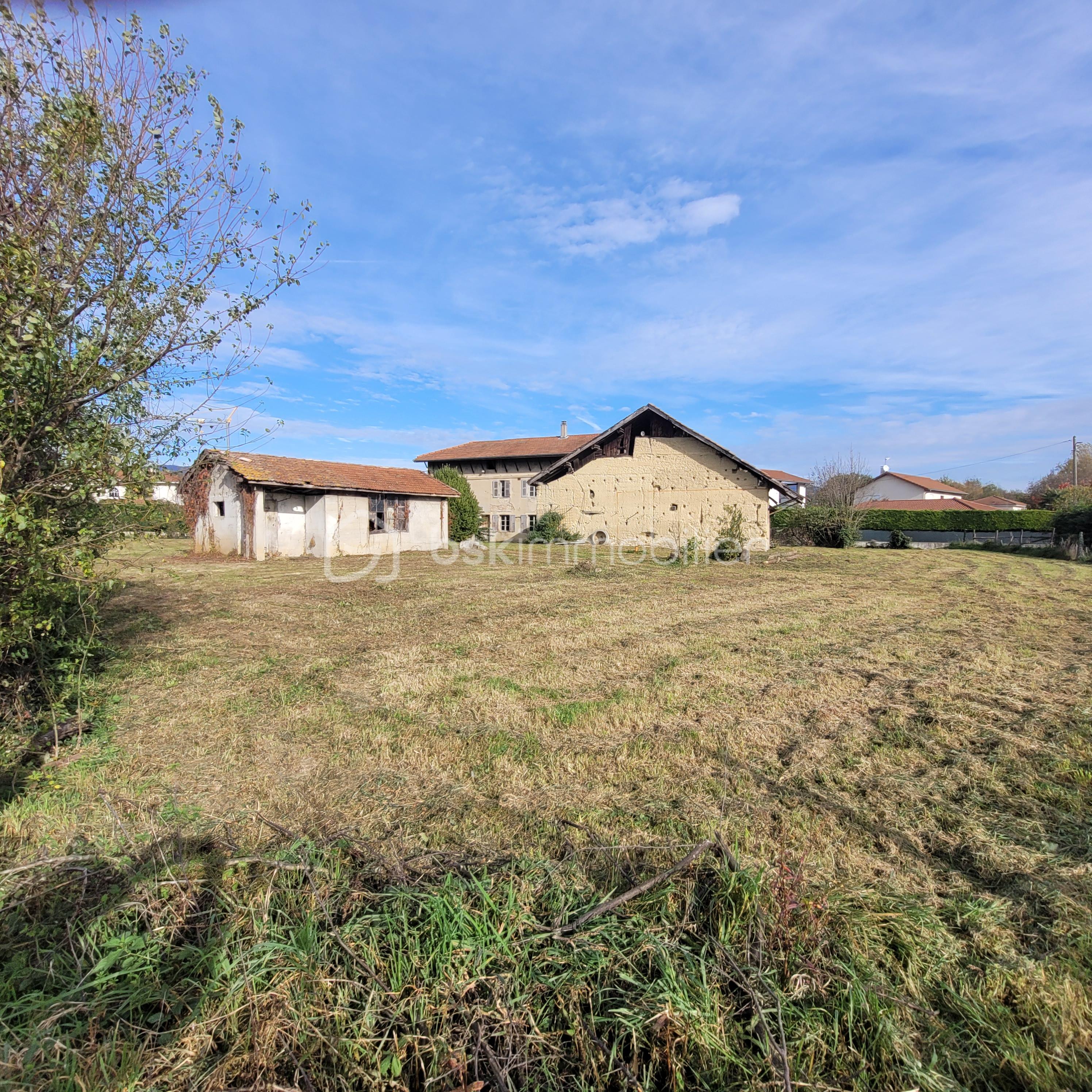 Corps de ferme de 184 m² - 20241109_110055.jpg