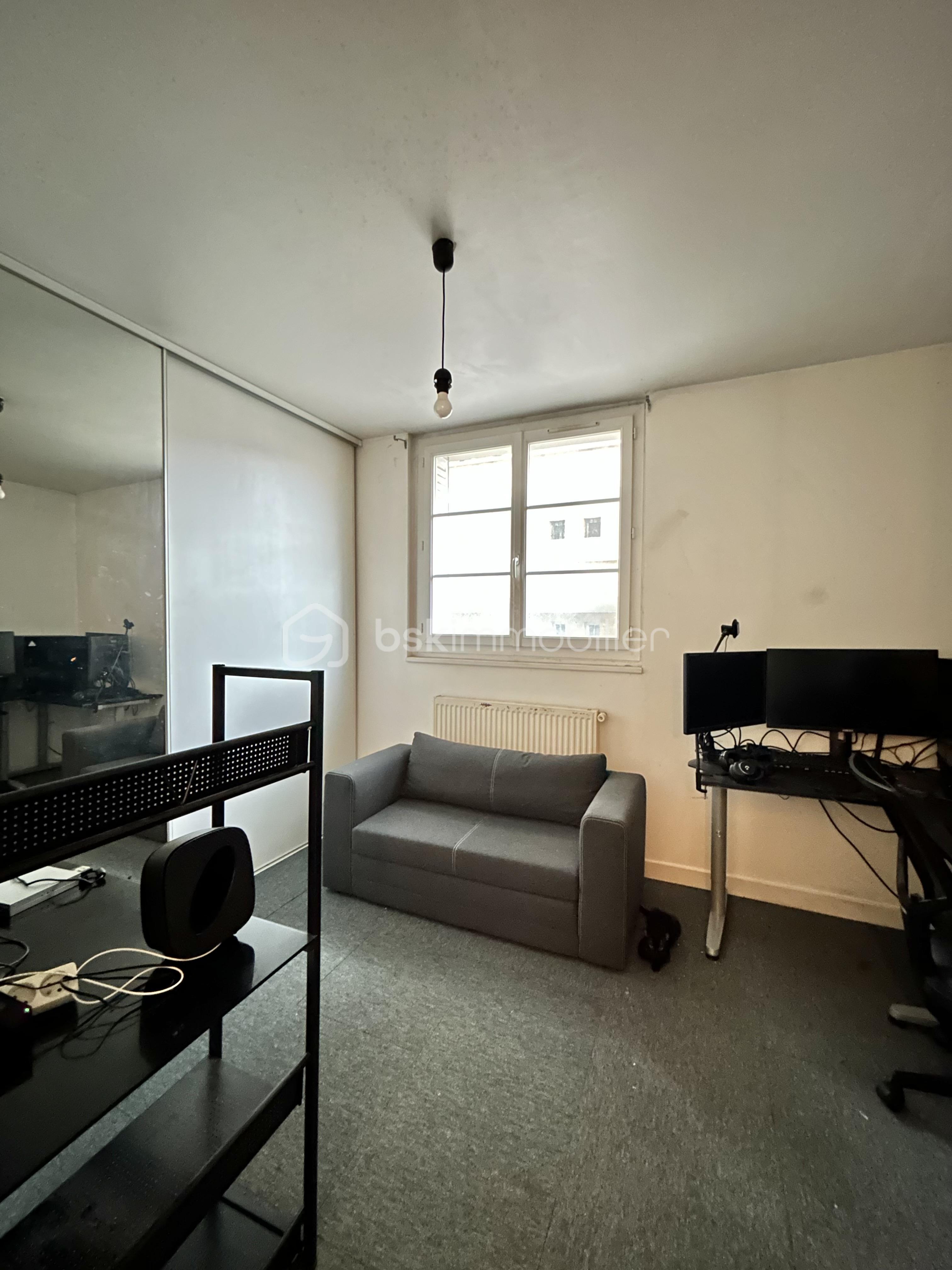 Appartement de 60 m² - Appartement Grenoble Vaillant Photo Chambre 2.1.jpeg