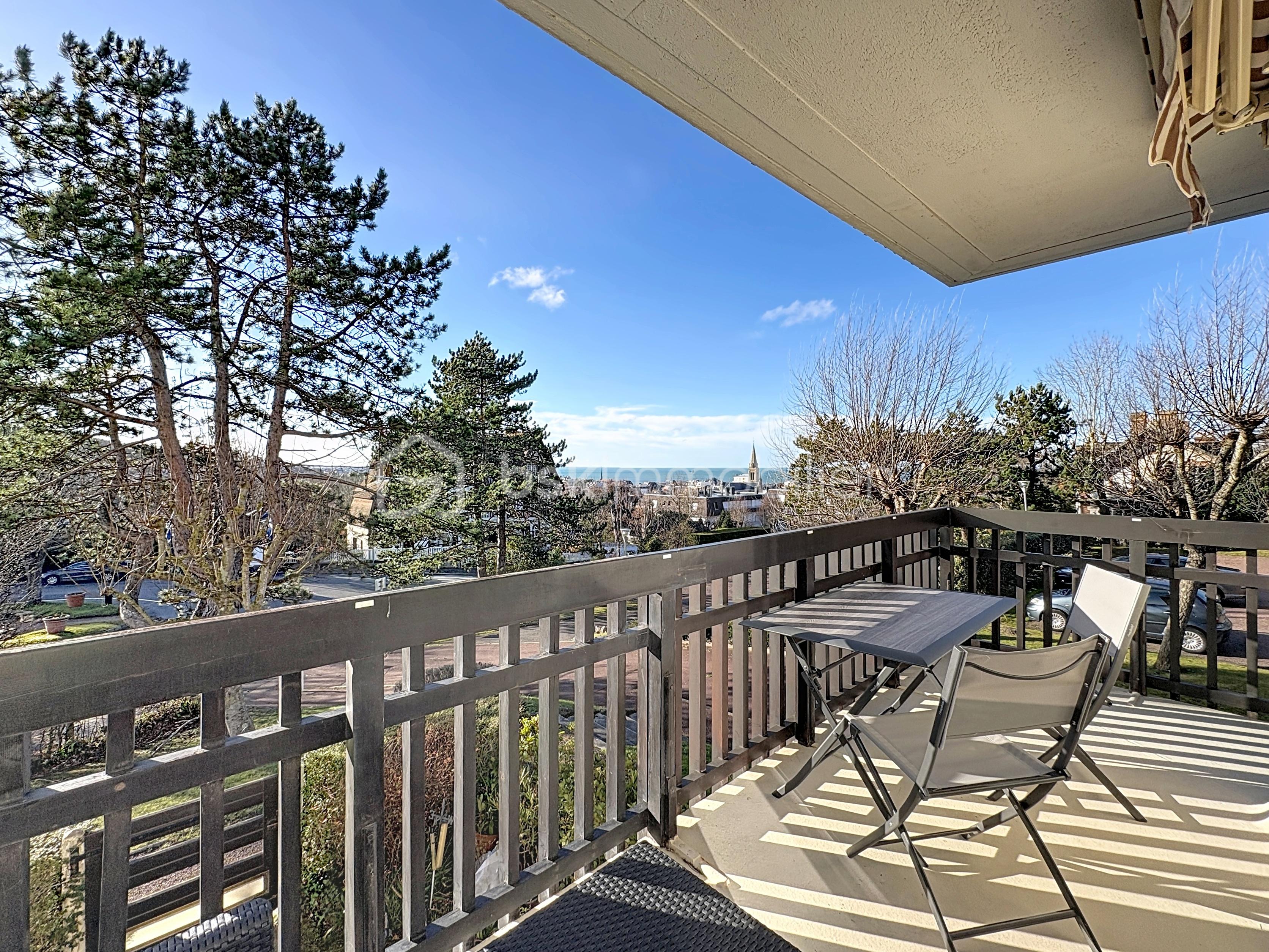 Appartement de 44,53 m²