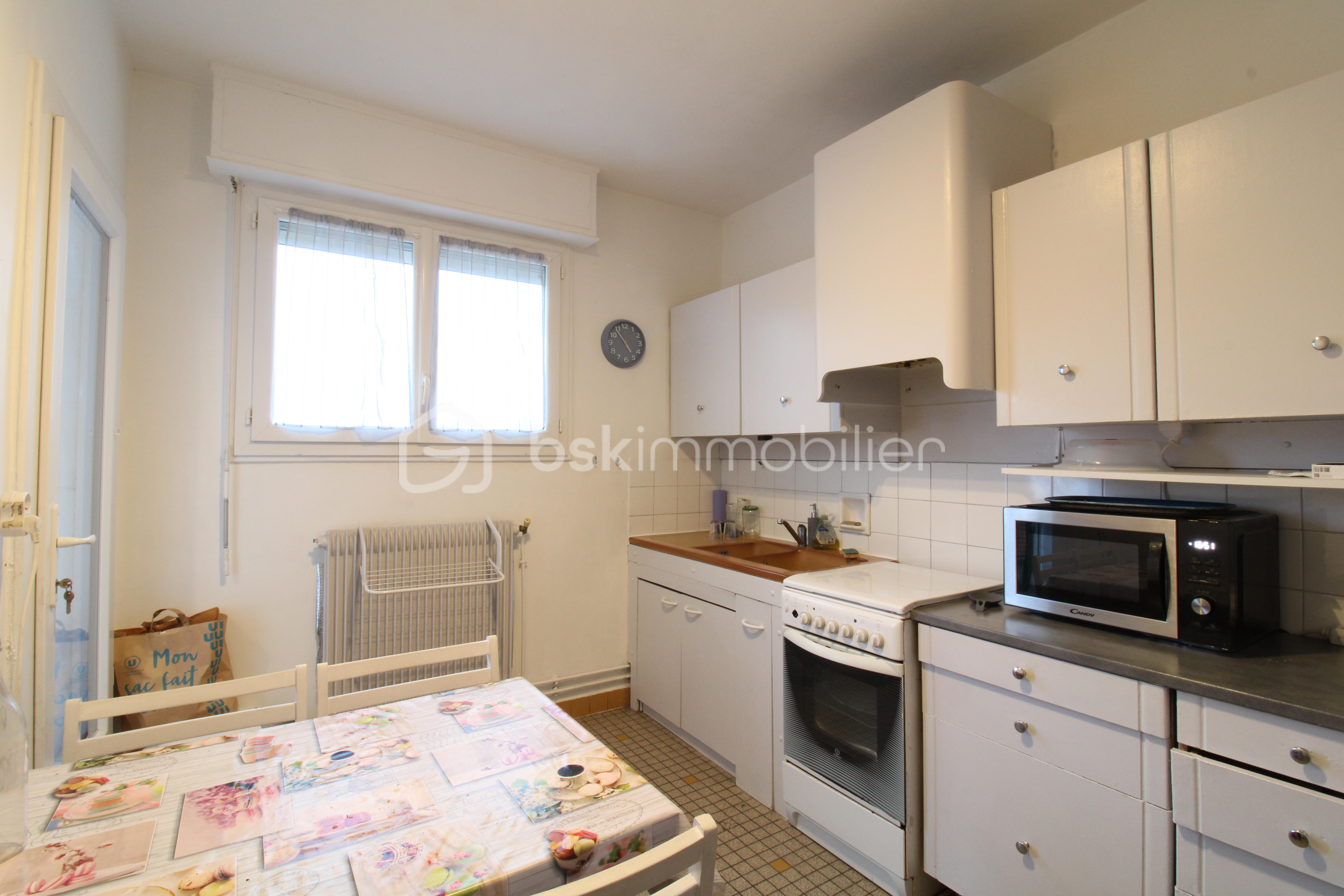 Appartement de 84 m²