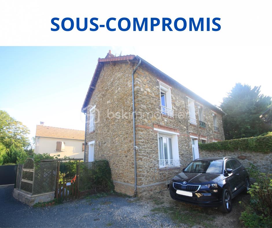 Maison de 86 m²