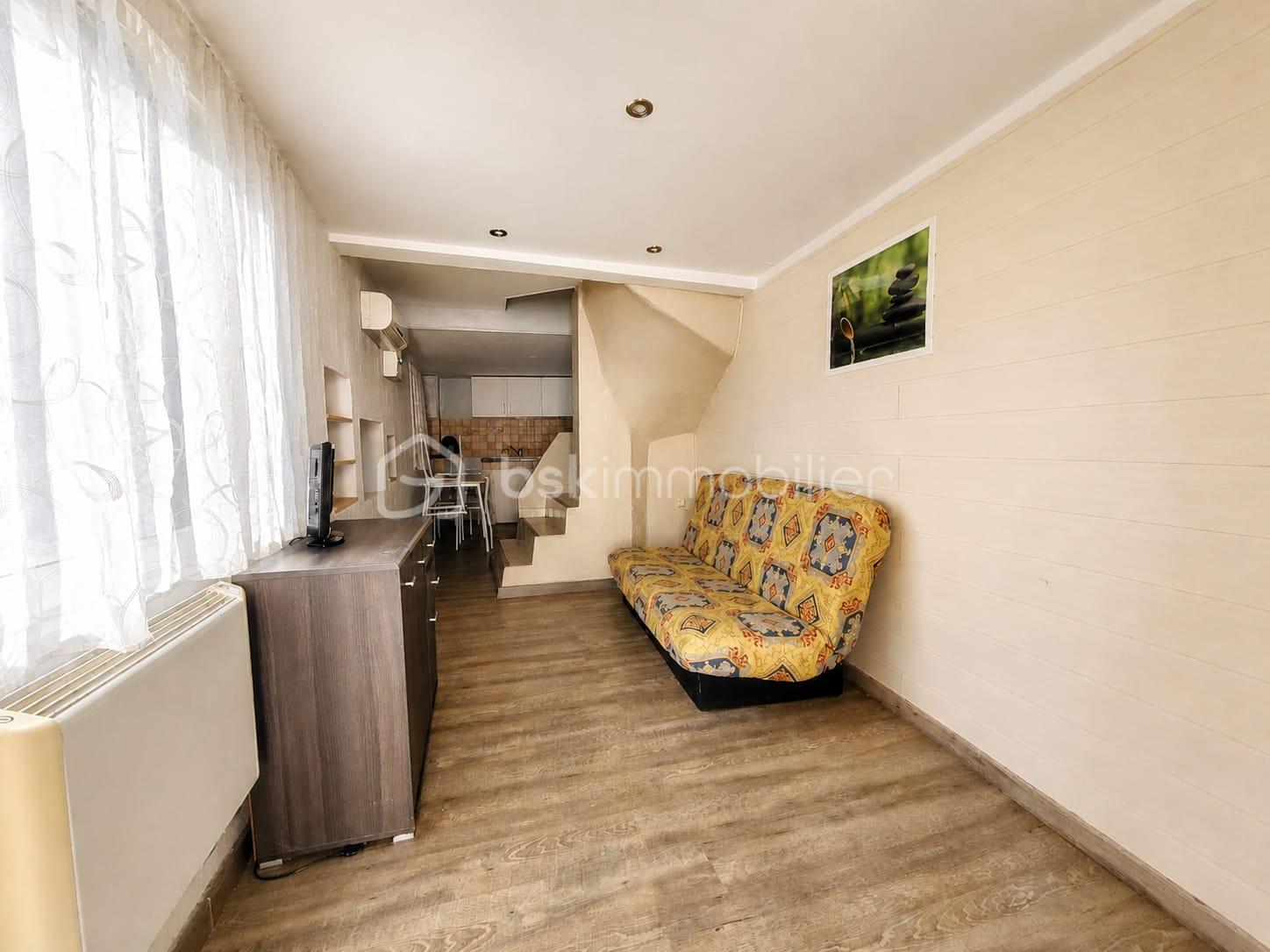 Maison 4 pièces 61 m² · à Cazouls-les-Beziers · 61 m² · 80 000 €