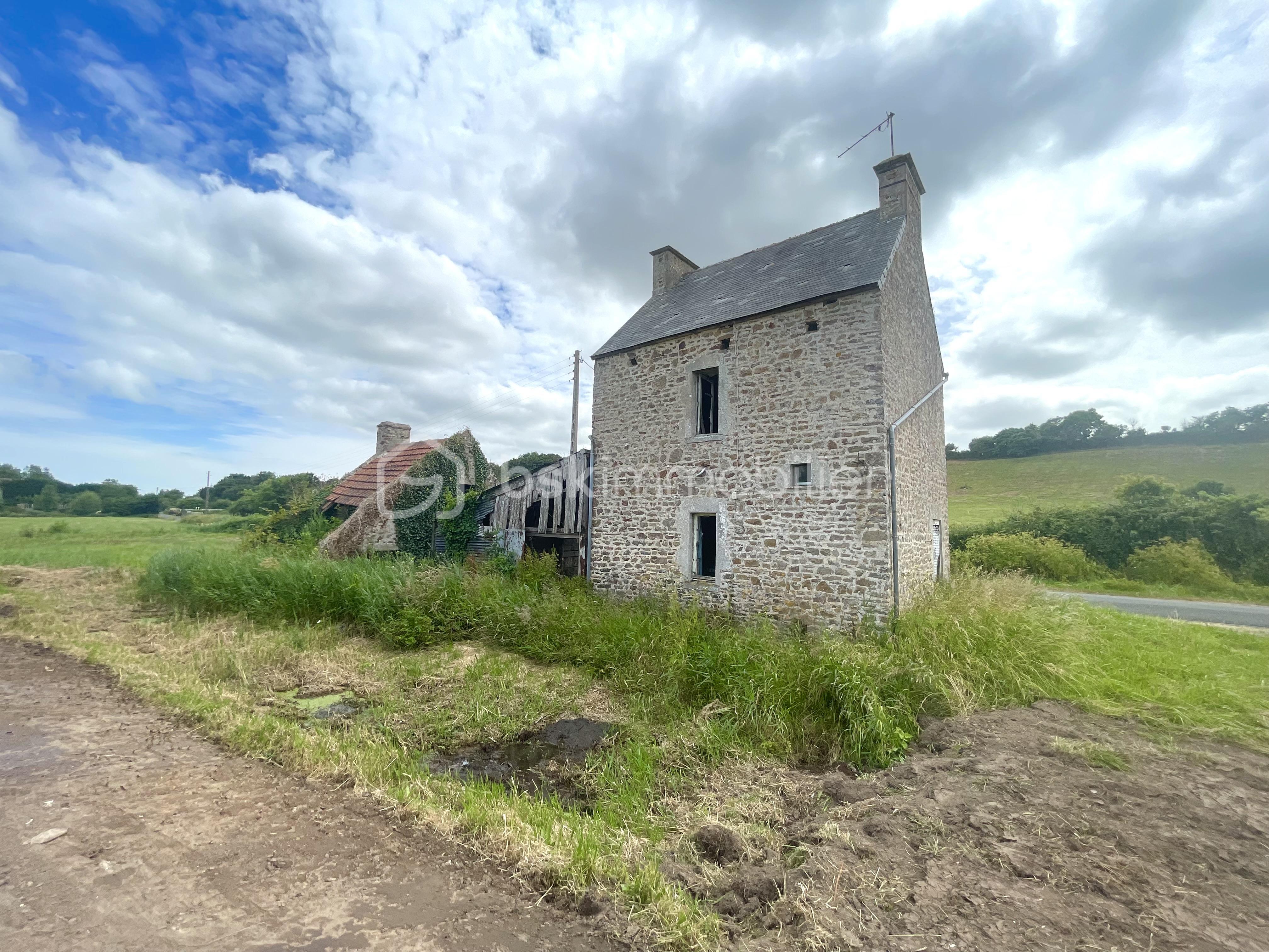 Maison 2 pièces 46 m² · à Quineville · 46 m² · 121 000 €