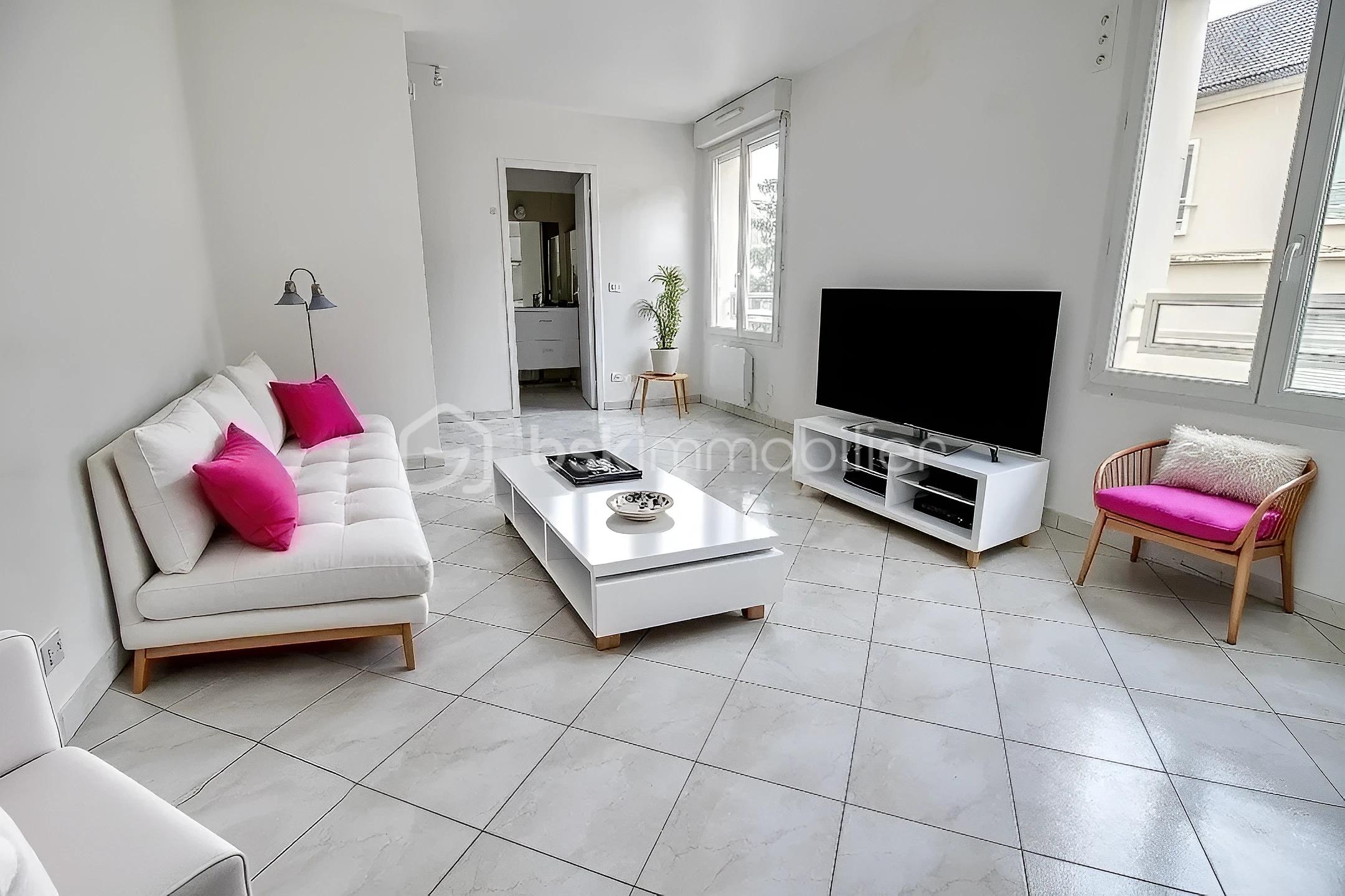 Appartement de 27 m²