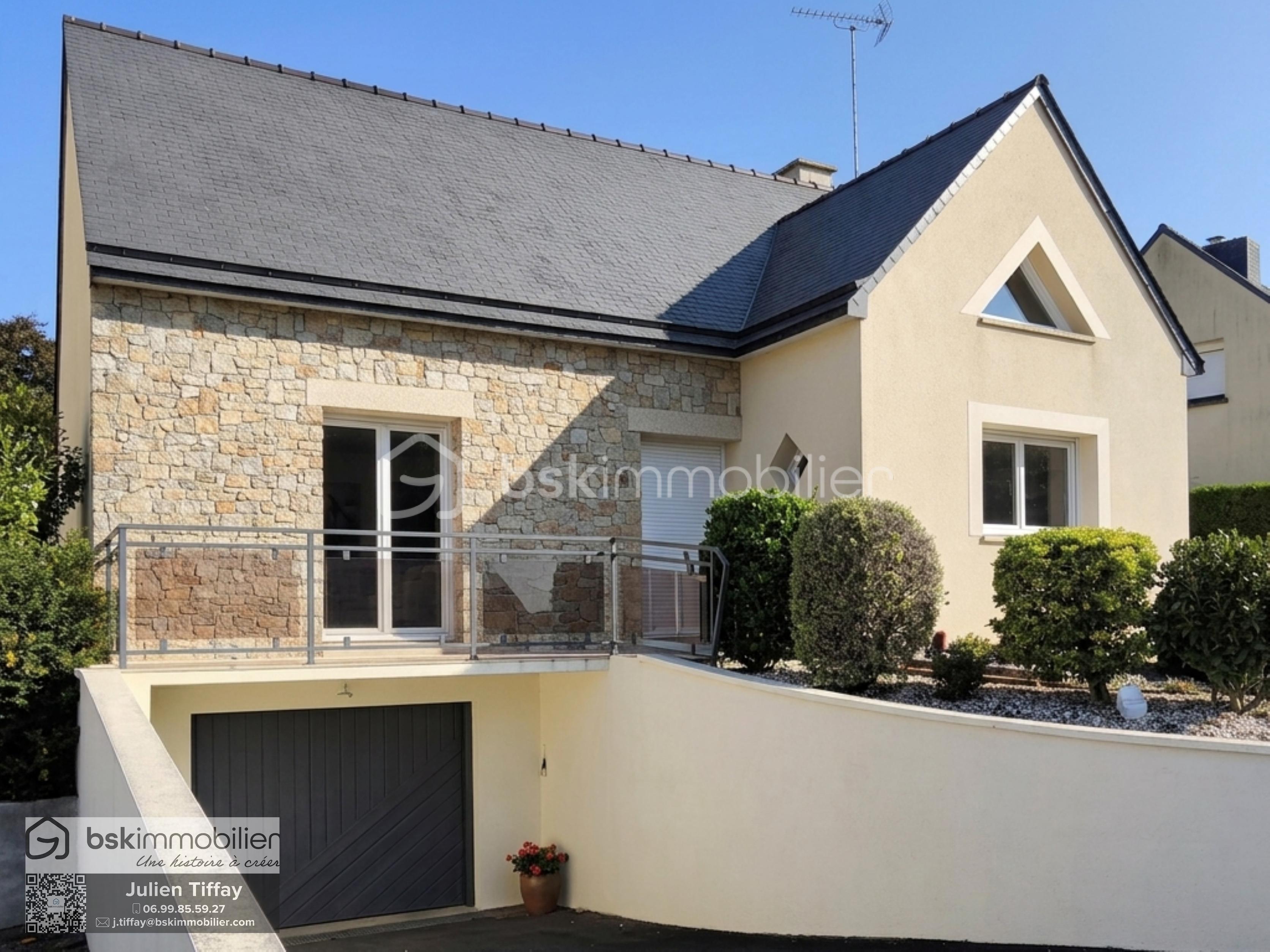 Maison 3 pièces 82 m² · à Fougeres · 82 m² · 253 000 €