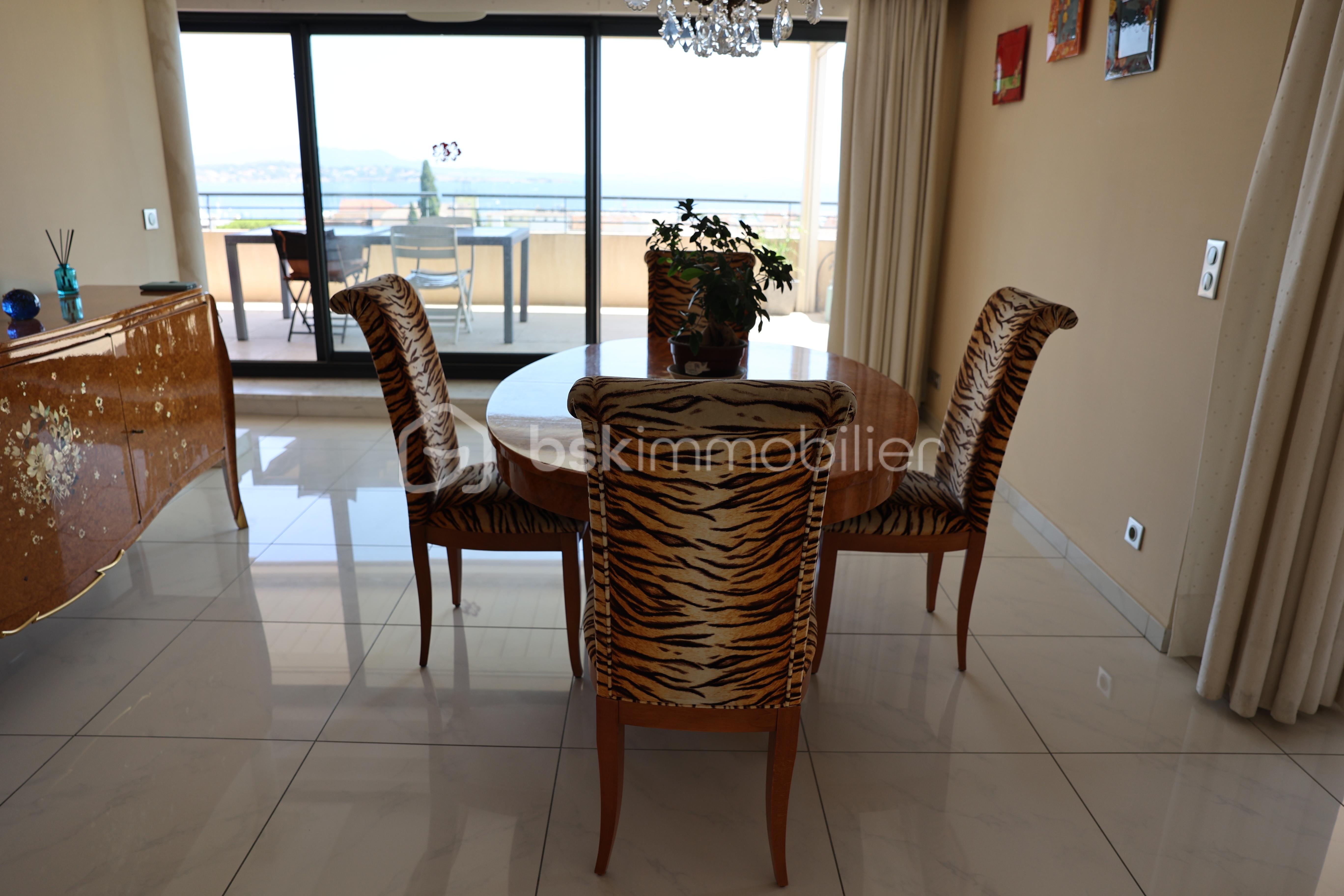 Appartement de 162 m²