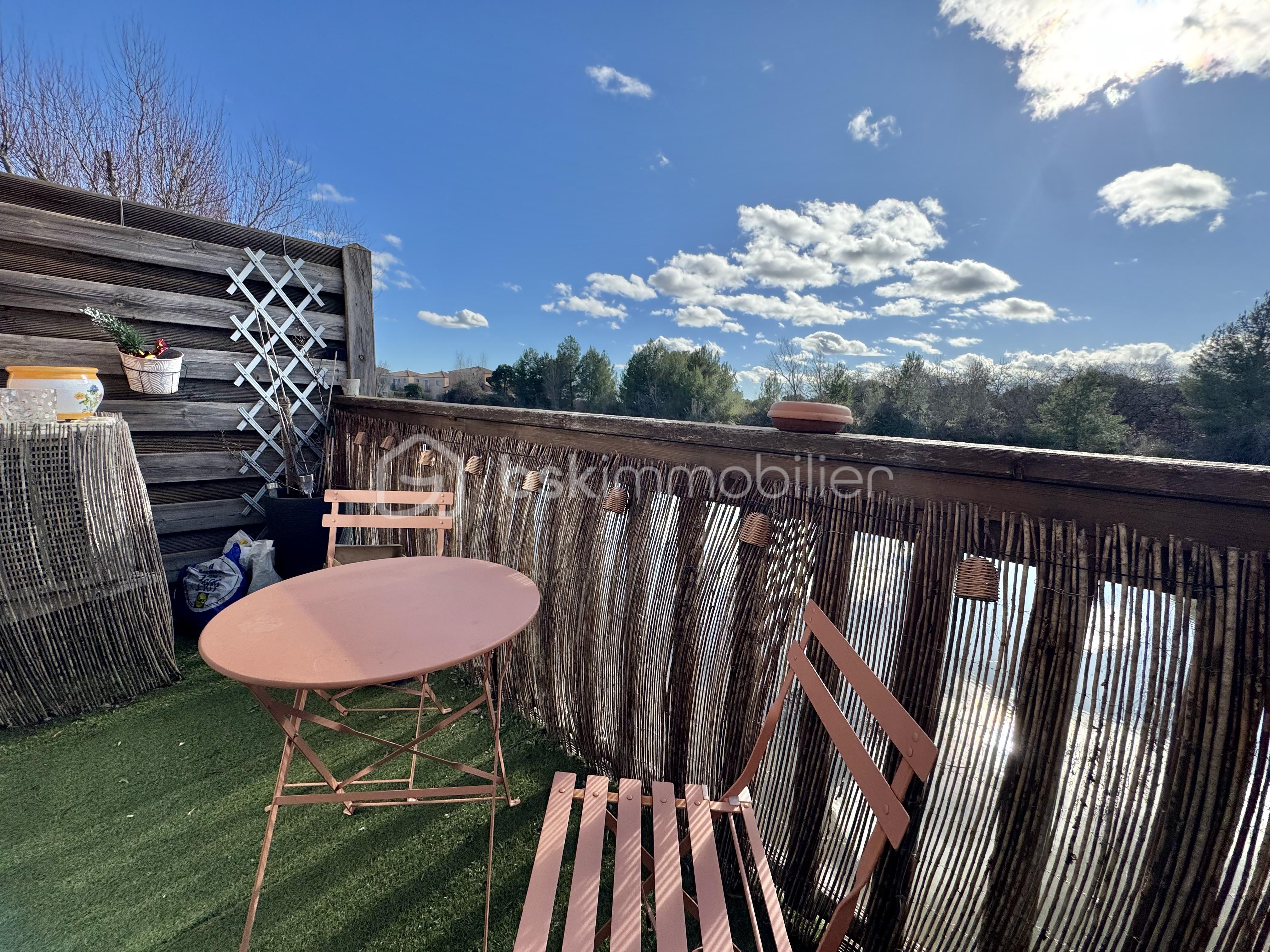 Appartement de 42,90 m²