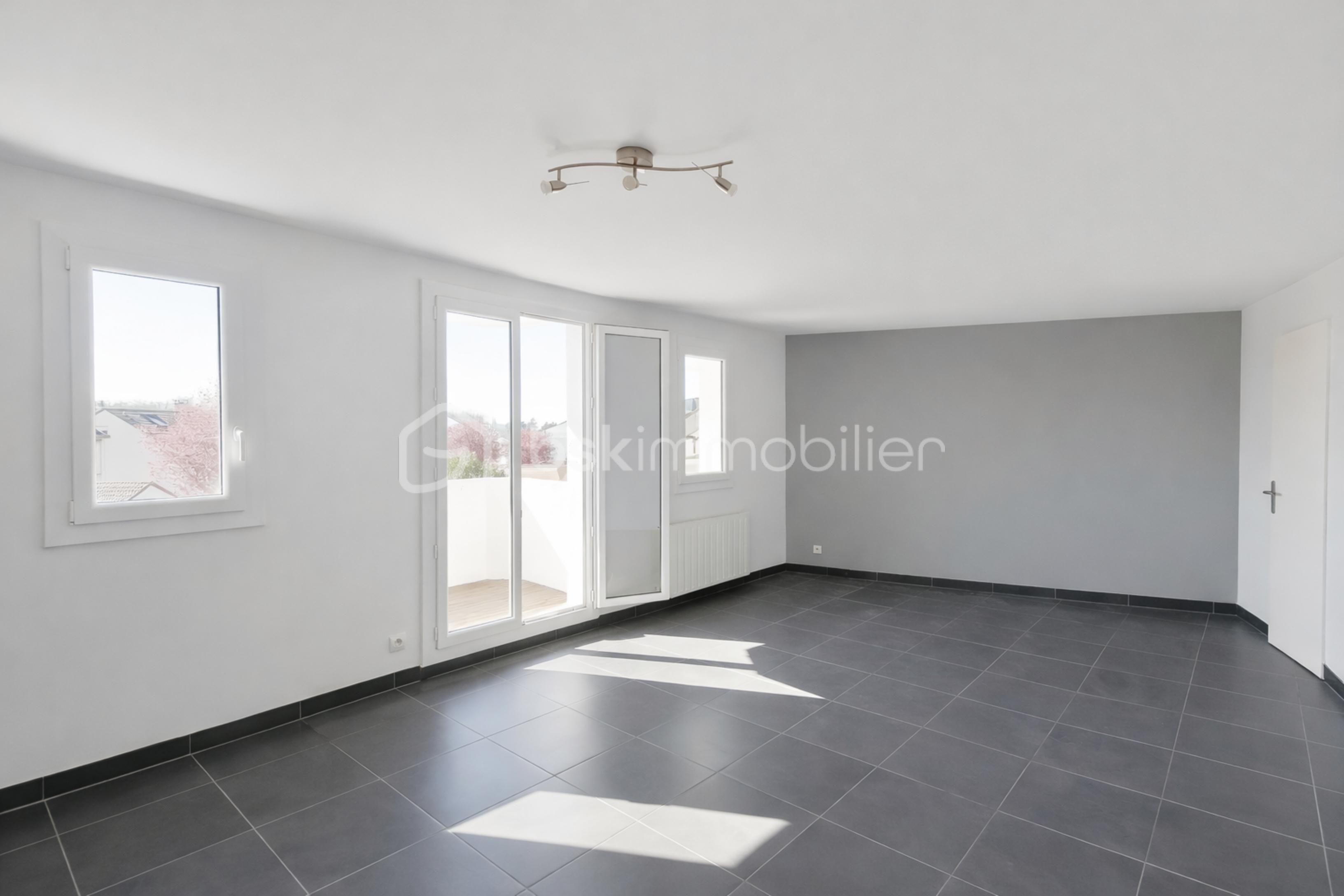 Appartement de 62 m²