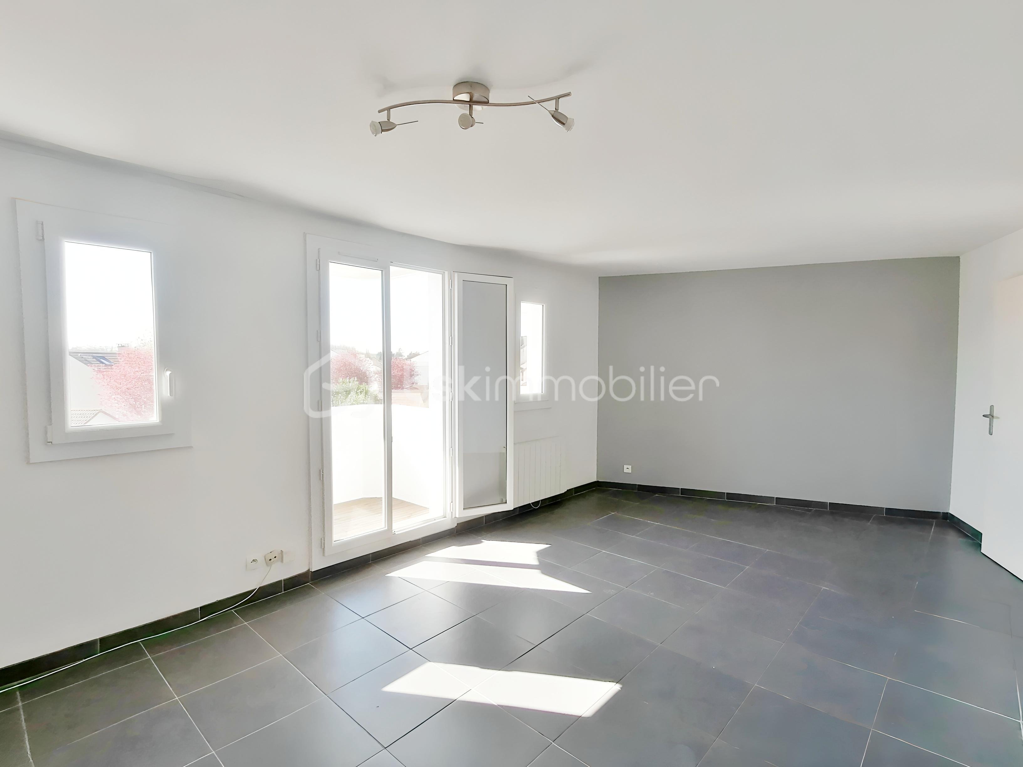 Appartement de 62 m²