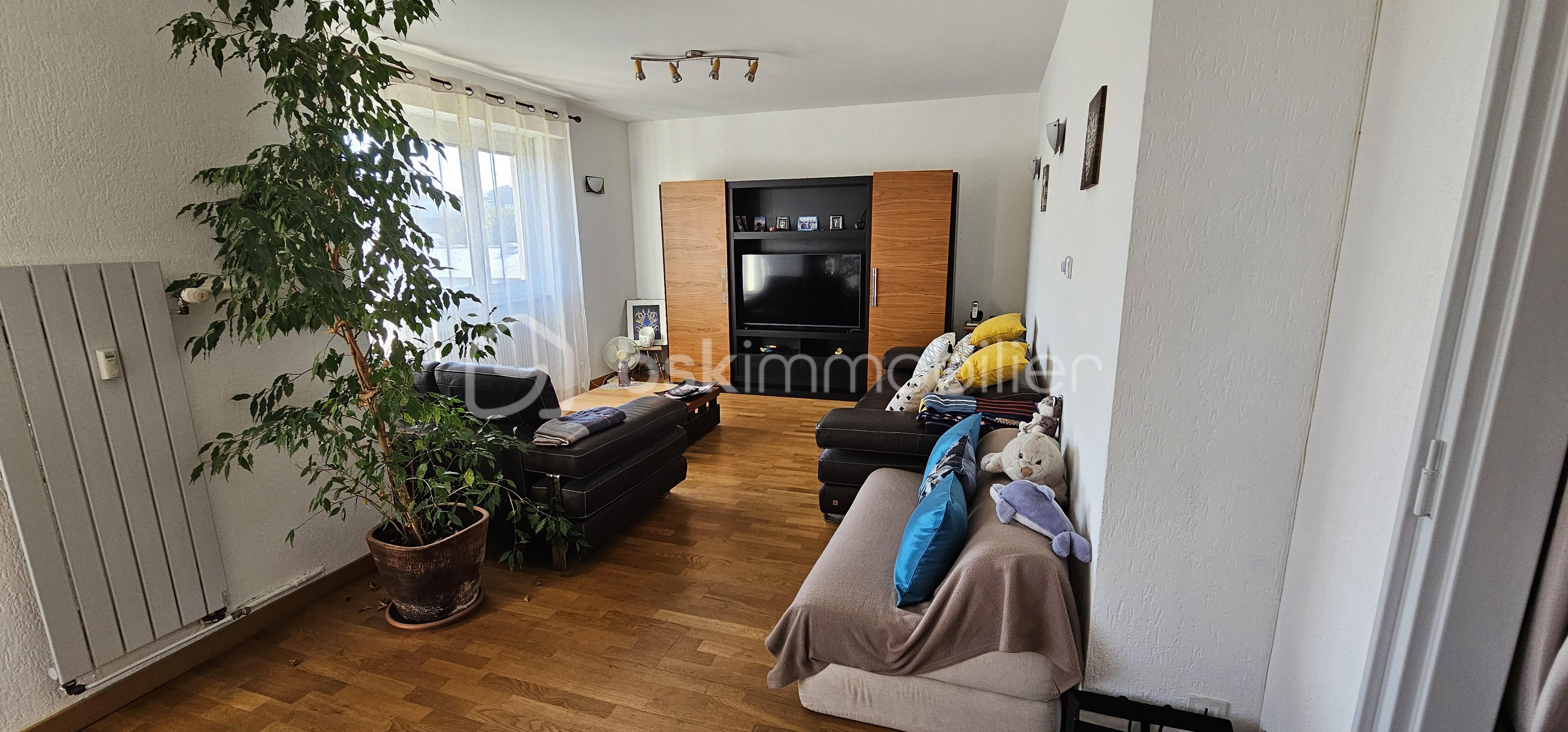 Appartement 4 pièces 74 m² · à Colmar · 73,9 m² · 177 000 €