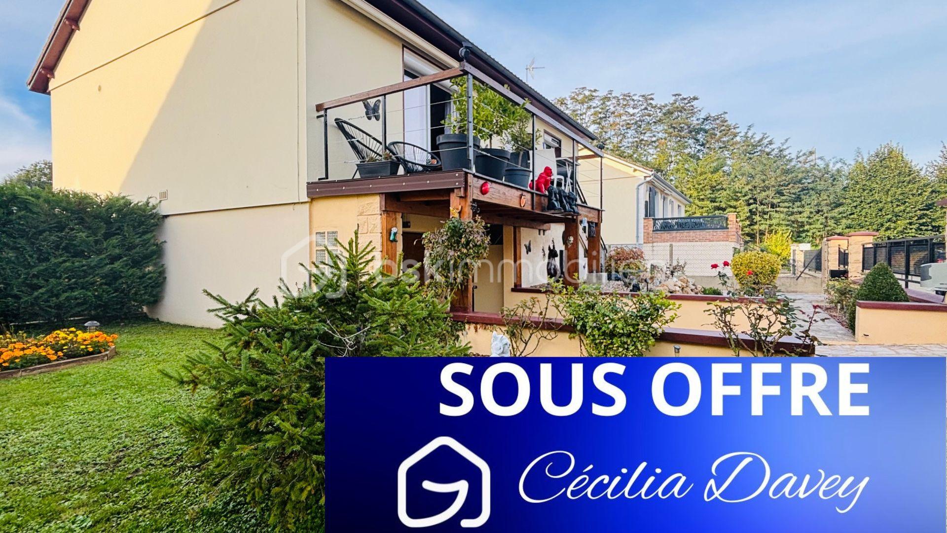 Maison de village de 89 m²