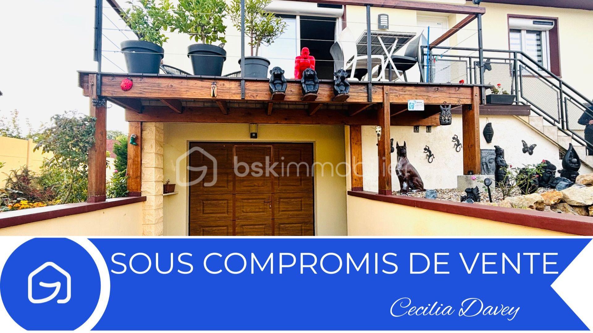 Maison de village de 89 m²