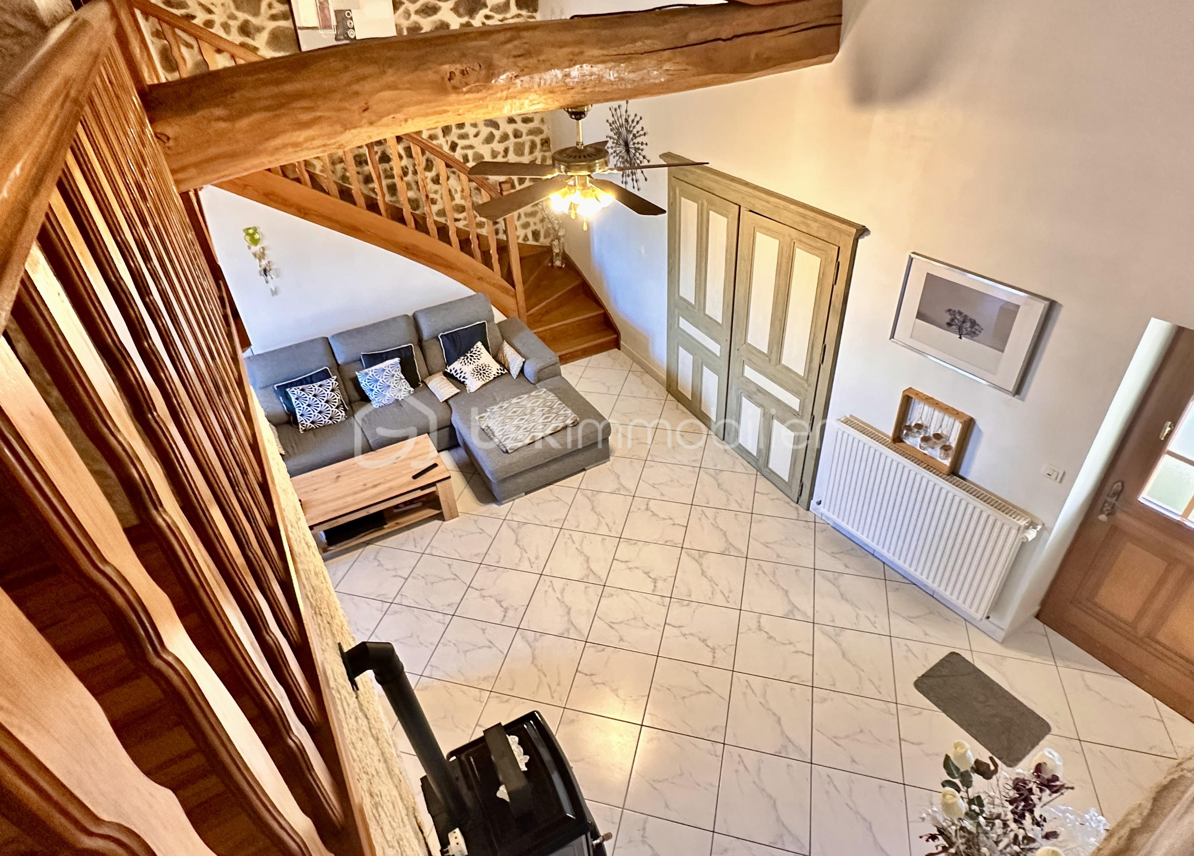 Maison en pierre de 90 m² - IMG_0427.jpeg