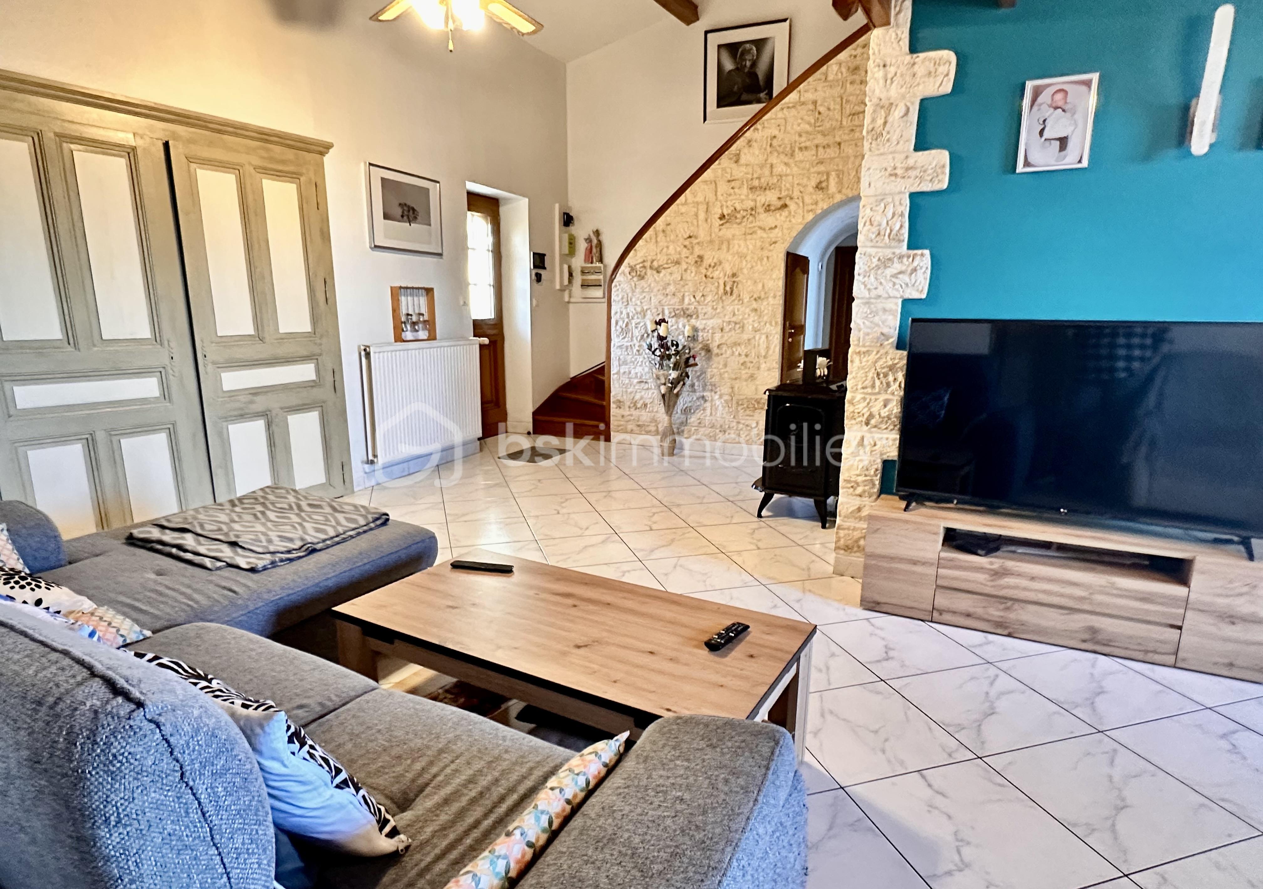 Maison en pierre de 90 m² - IMG_0429.jpeg