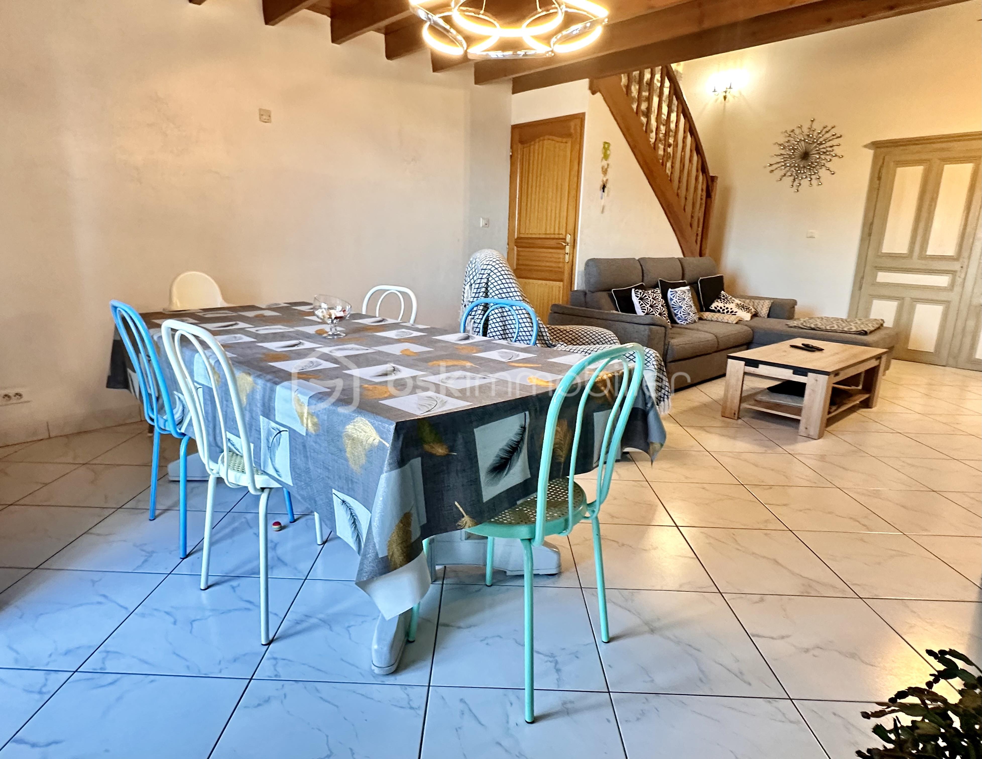 Maison en pierre de 90 m² - IMG_0454.jpeg