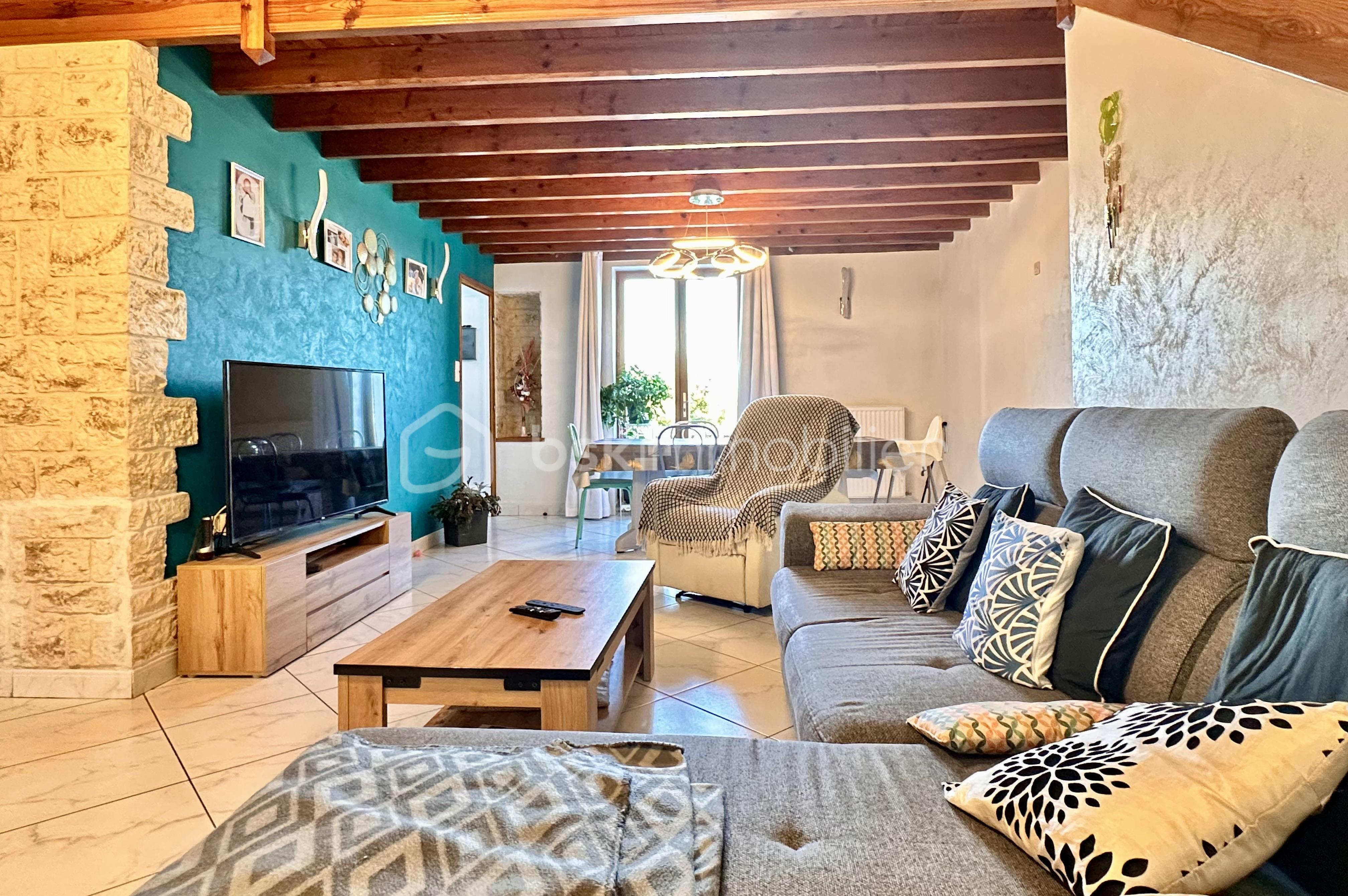 Maison en pierre de 90 m² - IMG_0451.jpeg