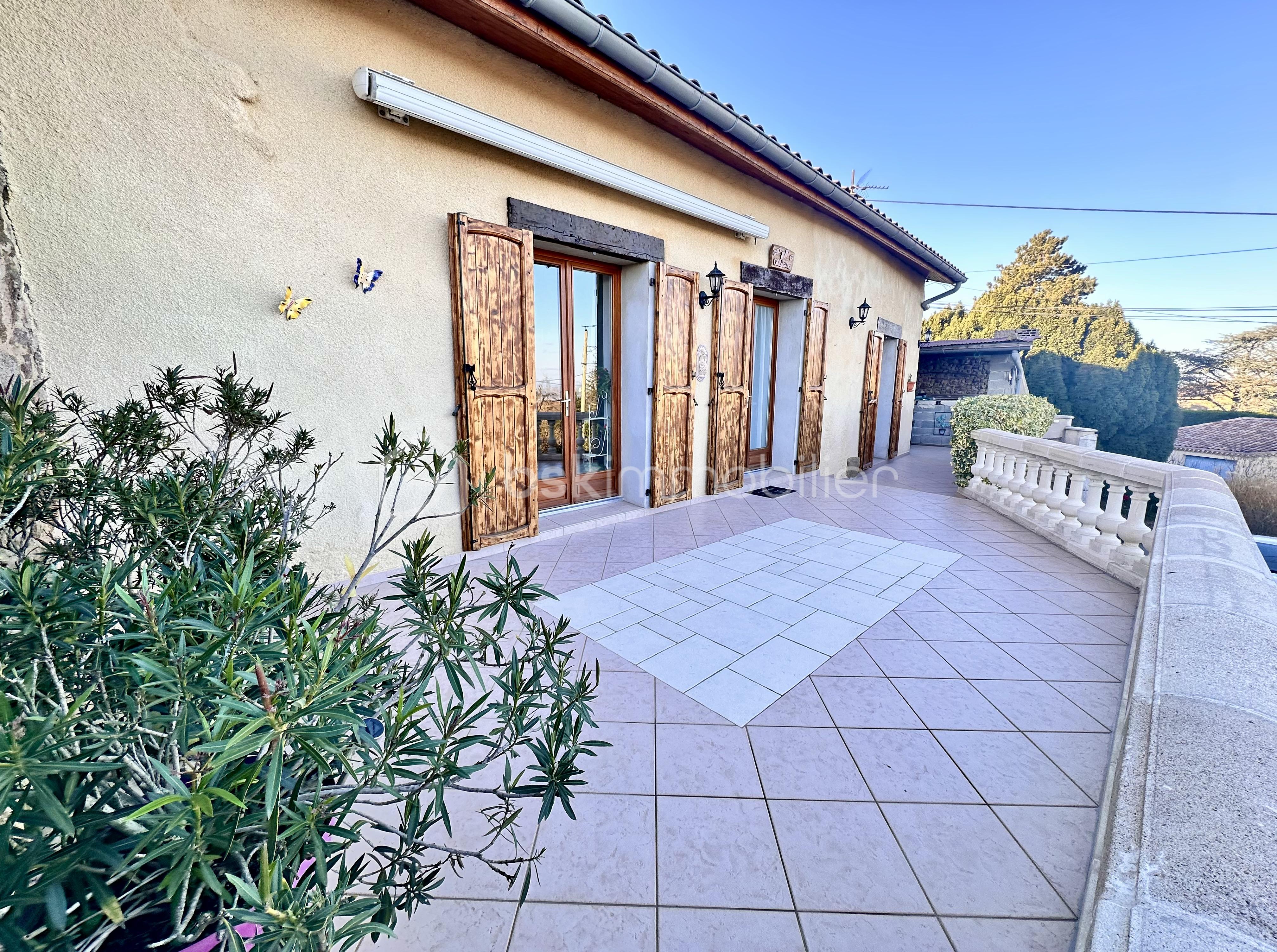 Maison en pierre de 90 m² - IMG_0443.jpeg