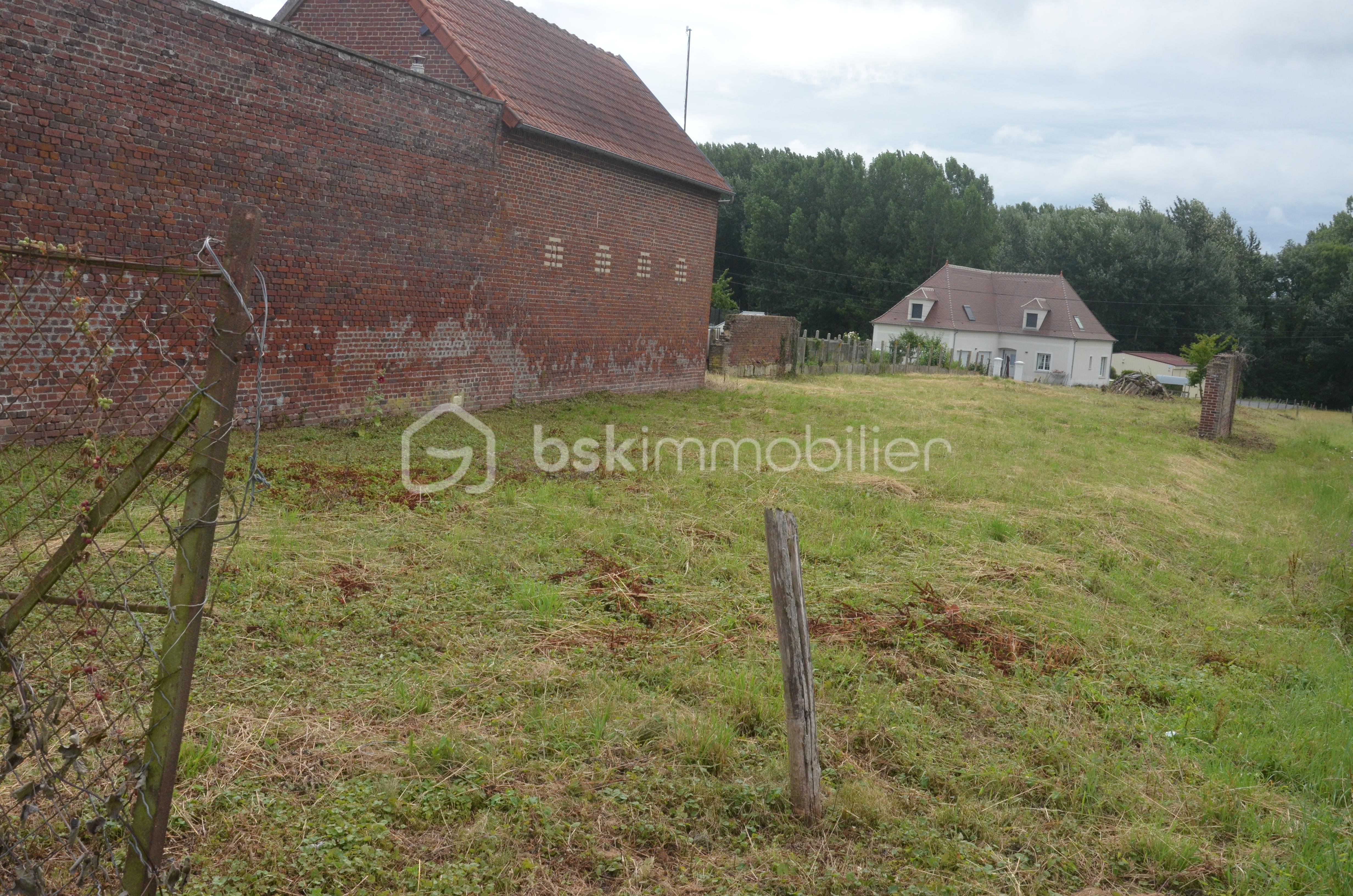 Terrain de 991 m² - DSC_0067.JPG