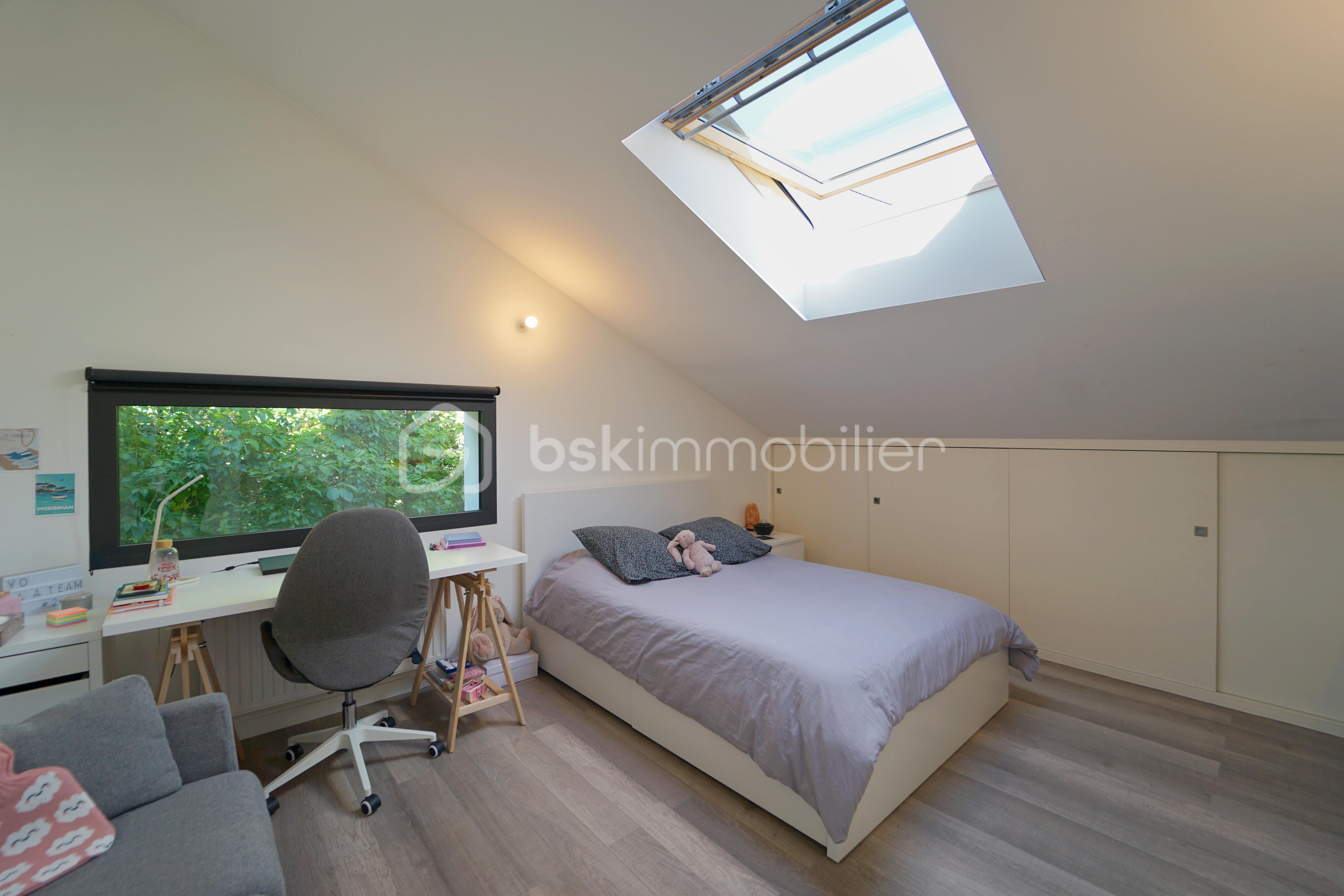 Maison contemporaine de 173 m² - chambre 3.JPG