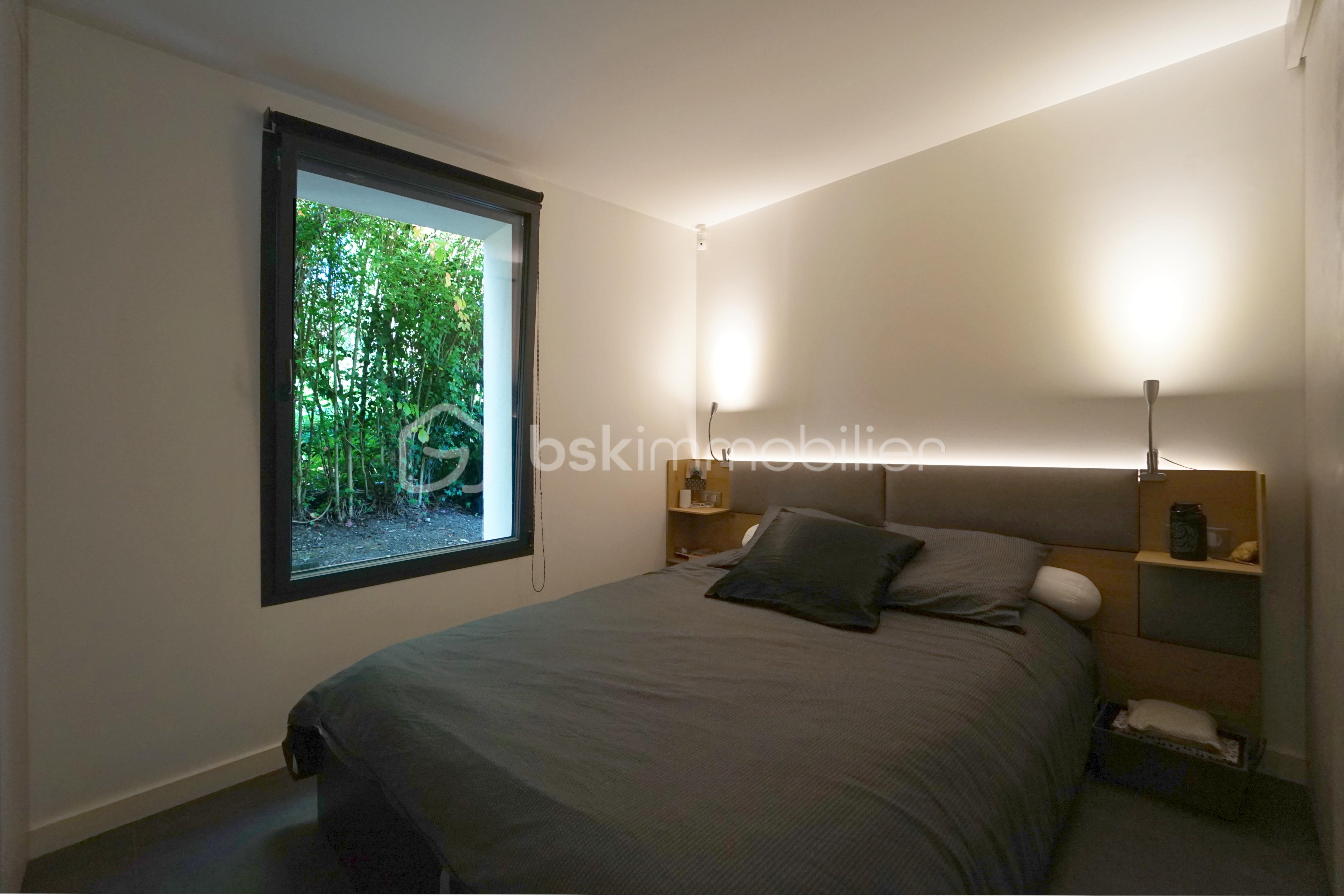 Maison contemporaine de 173 m² - chambre1.JPG