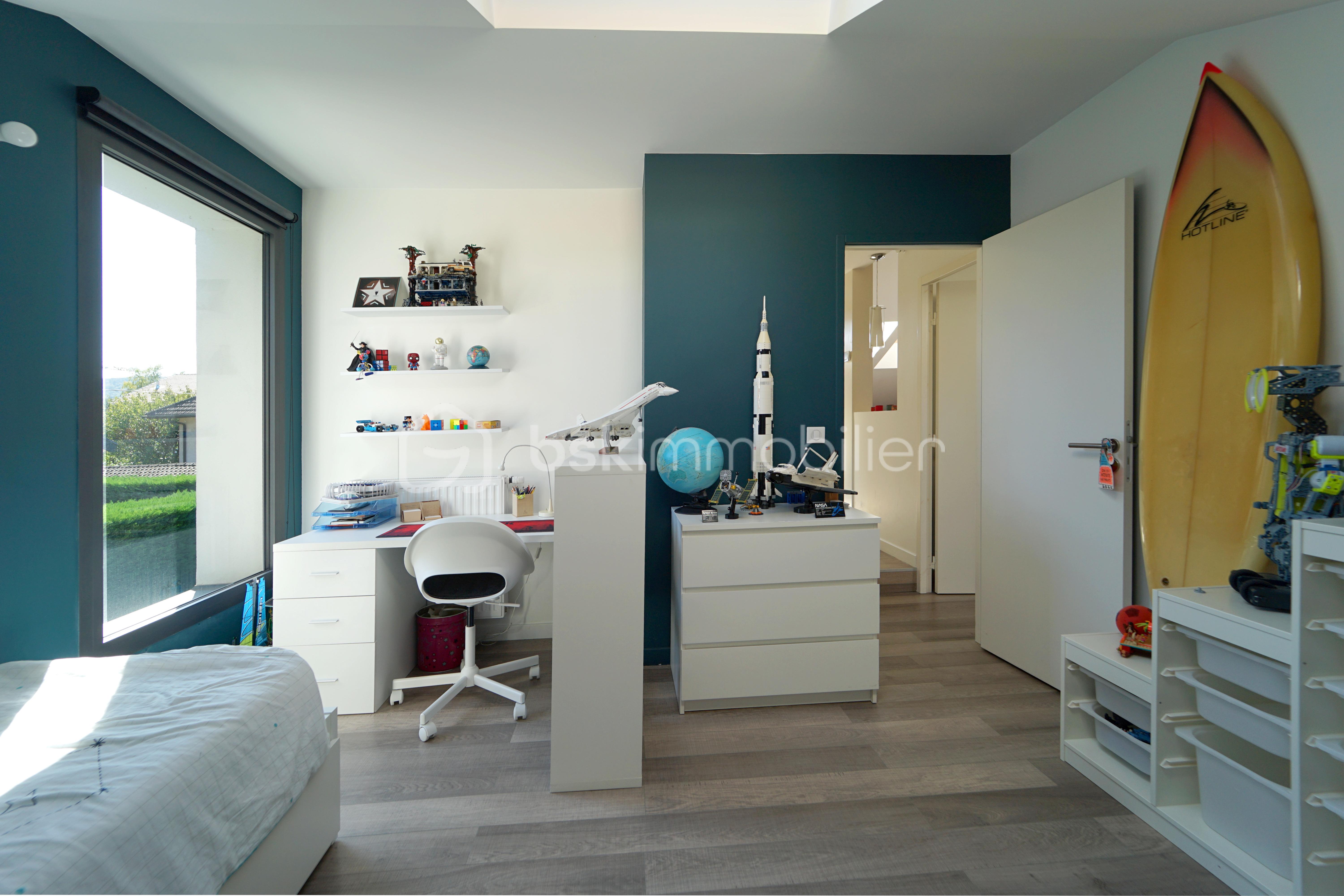 Maison contemporaine de 173 m² - chambre2.JPG