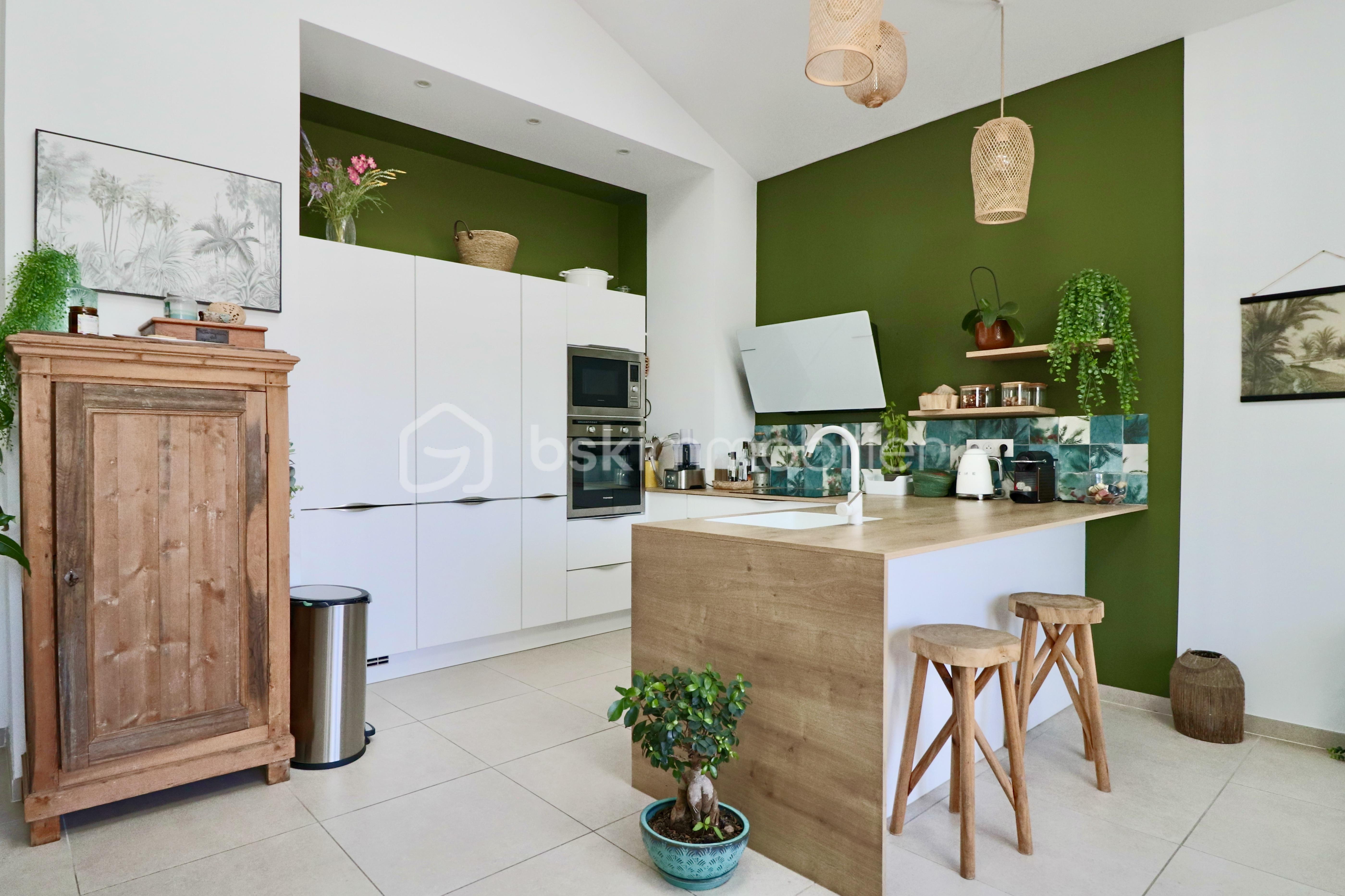 Appartement de 133 m²