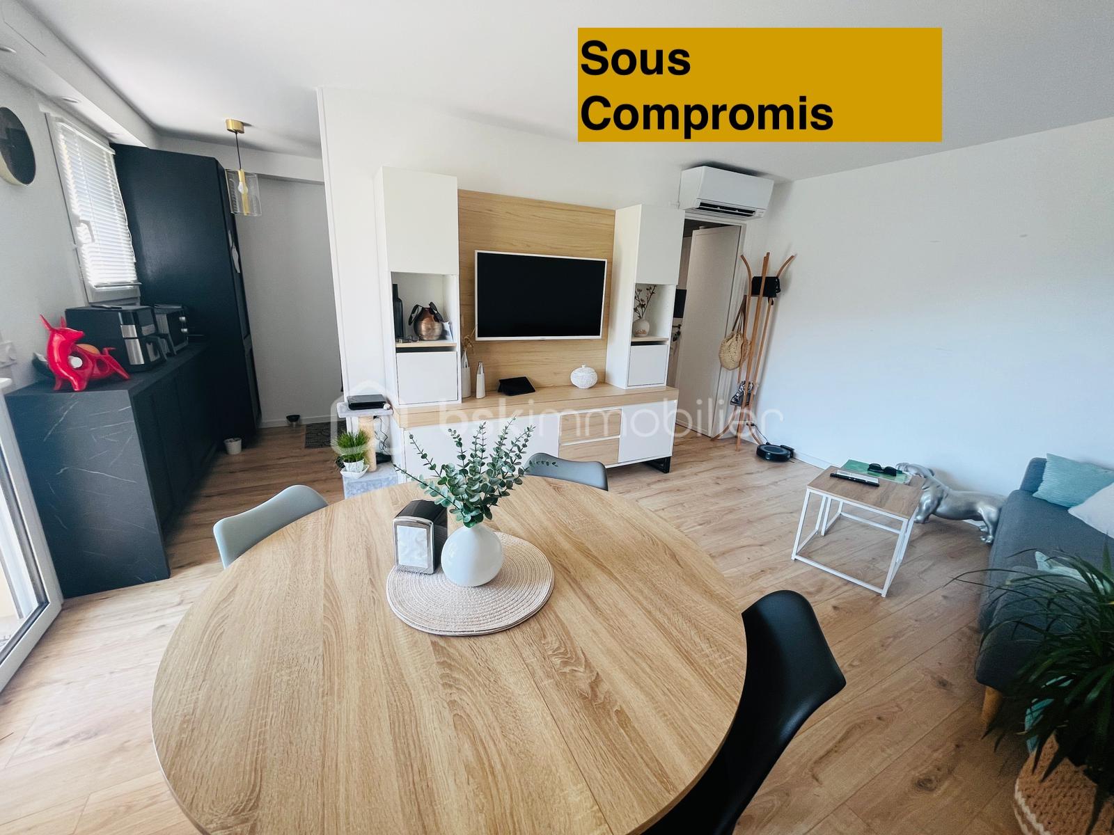 Appartement de 38,51 m²