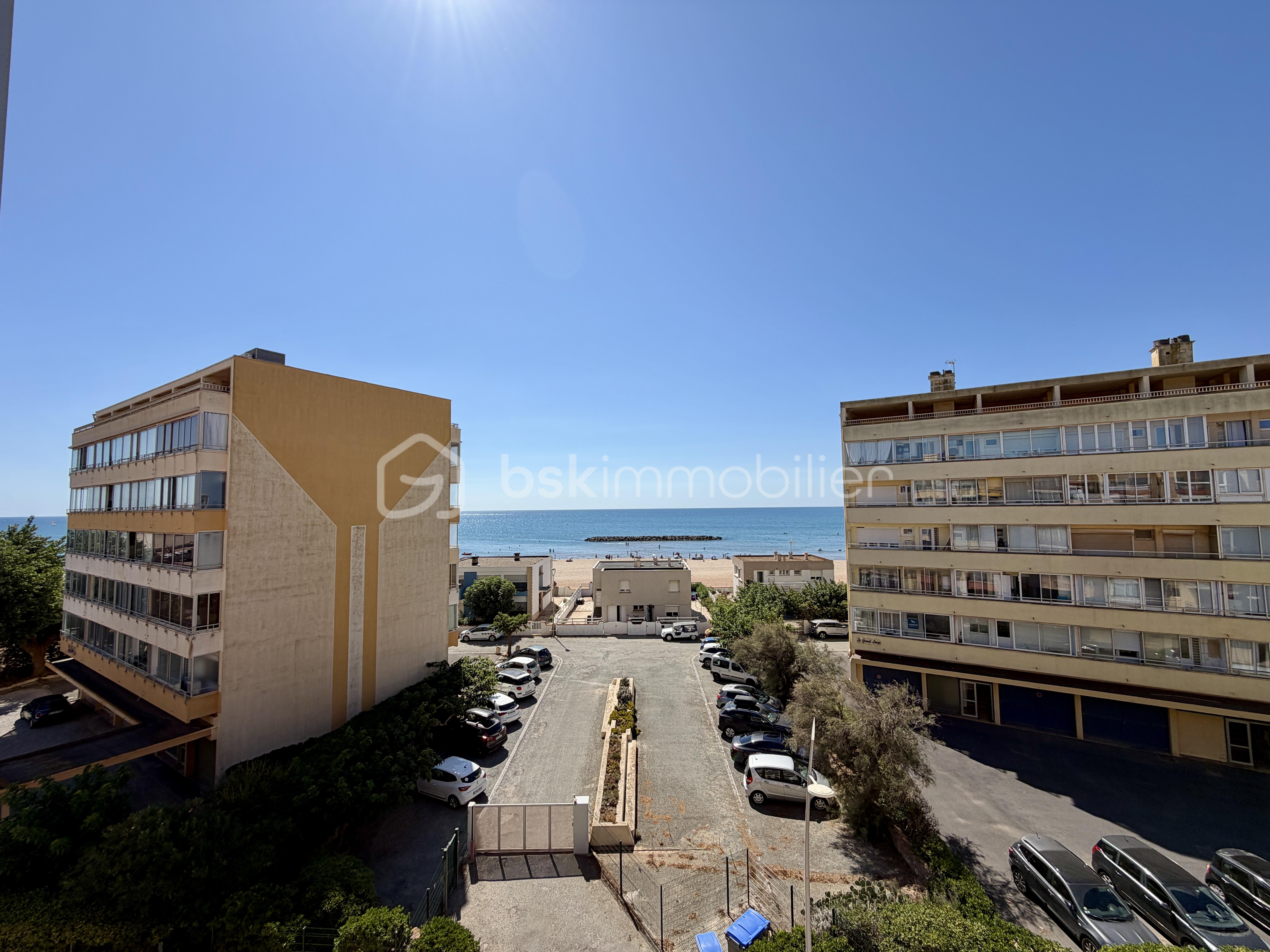 Appartement 2 pièces 26 m² · à Valras-Plage · 26 m² · 124 000 €