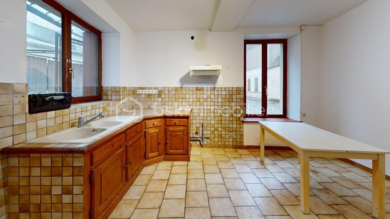 Maison de 66 m² - Maison-de-village-Kitchen 1.jpg