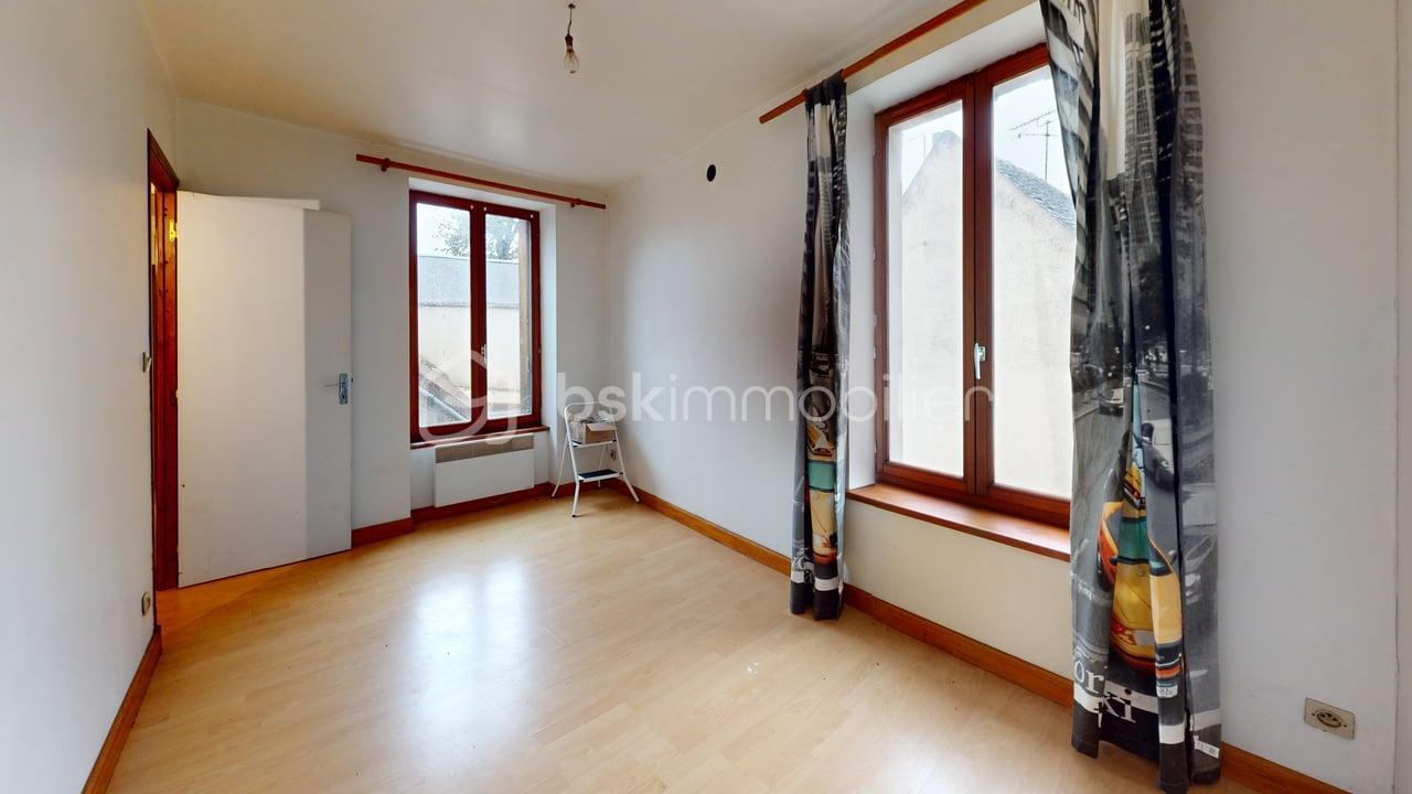 Maison de 66 m² - Maison-de-village-Bedroom.jpg