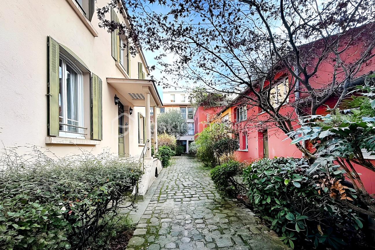 Appartement de 33,32 m²