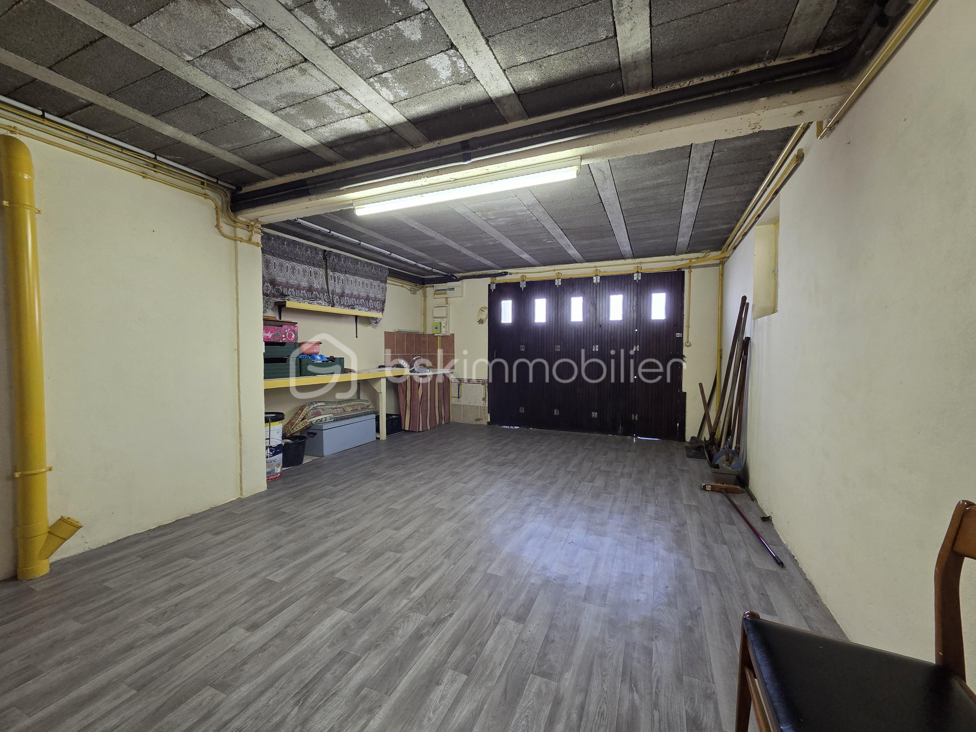 Maison de ville de 132 m² - GARAGE.jpg