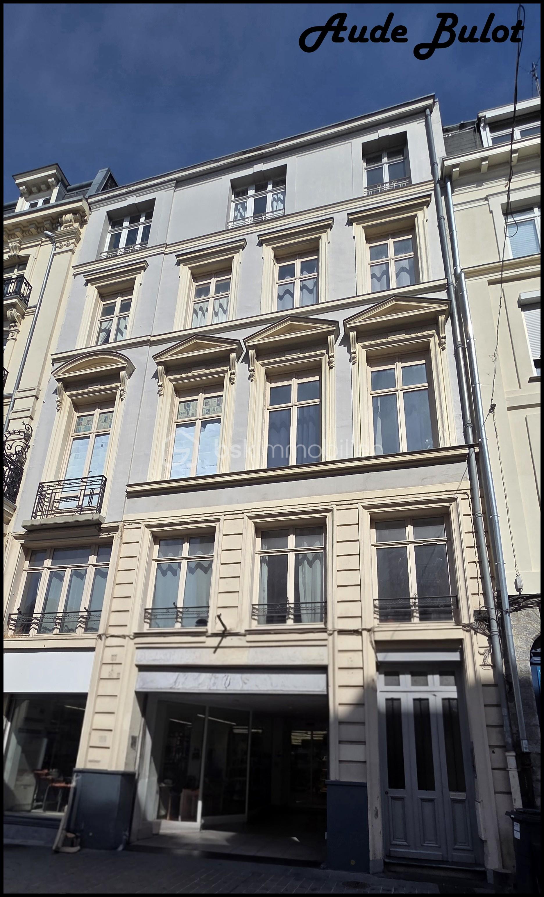 Appartement 3 pièces 70 m² · à Lille · 70 m² · 342 000 €