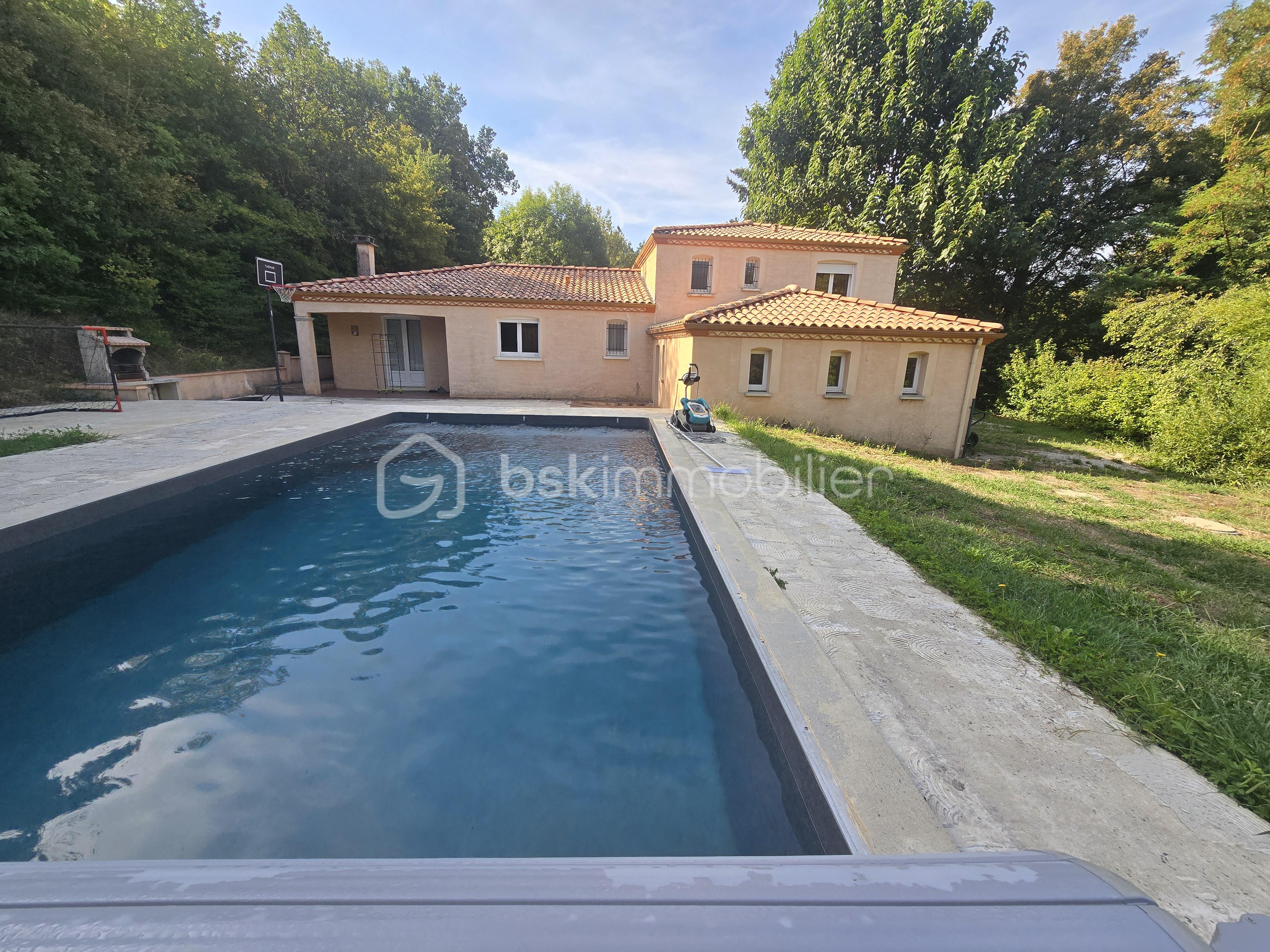 Maison 7 pièces 119 m² · à Labruguière · 119 m² · 286 000 €
