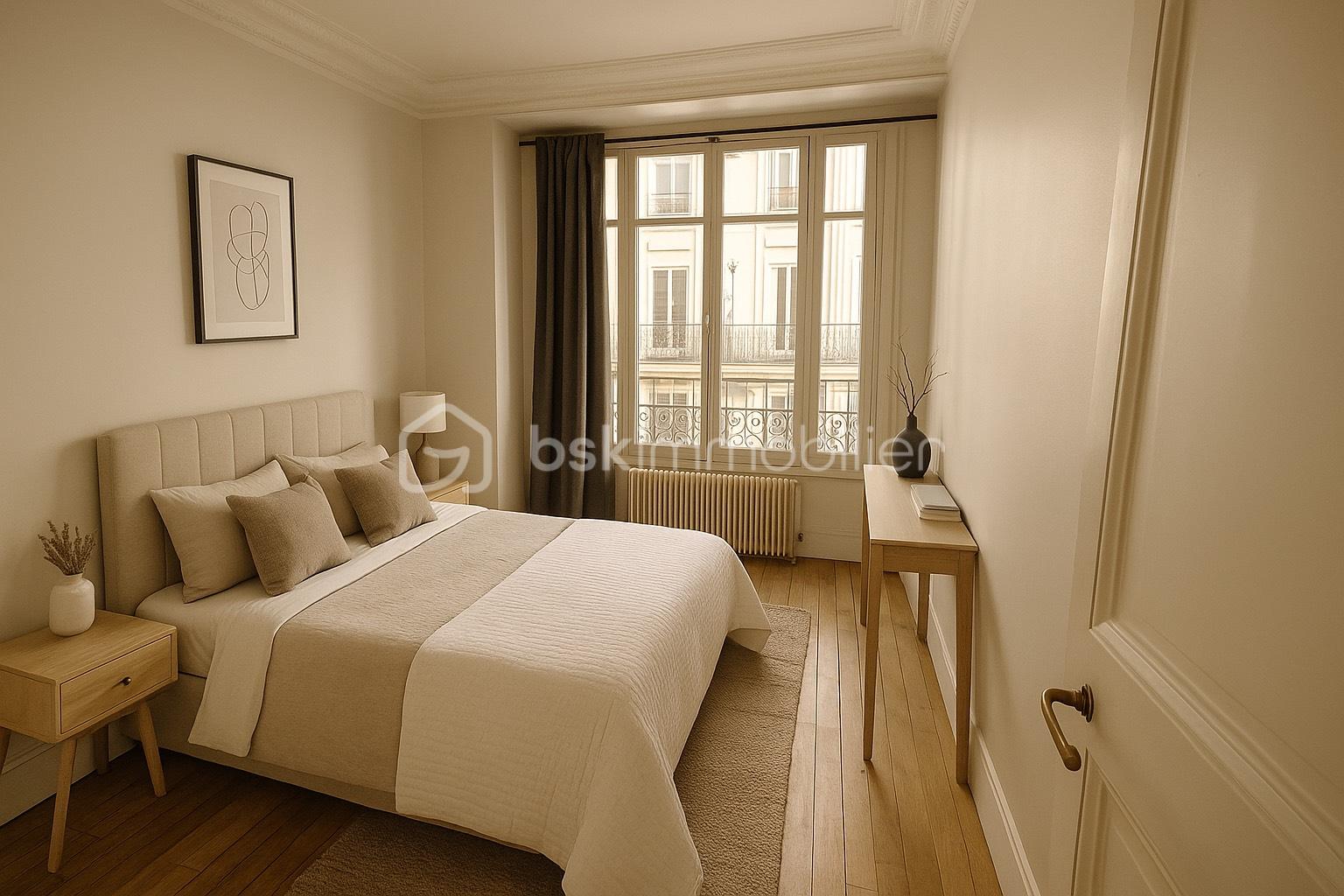 Appartement de 63 m² - Chambre 1 HS.png