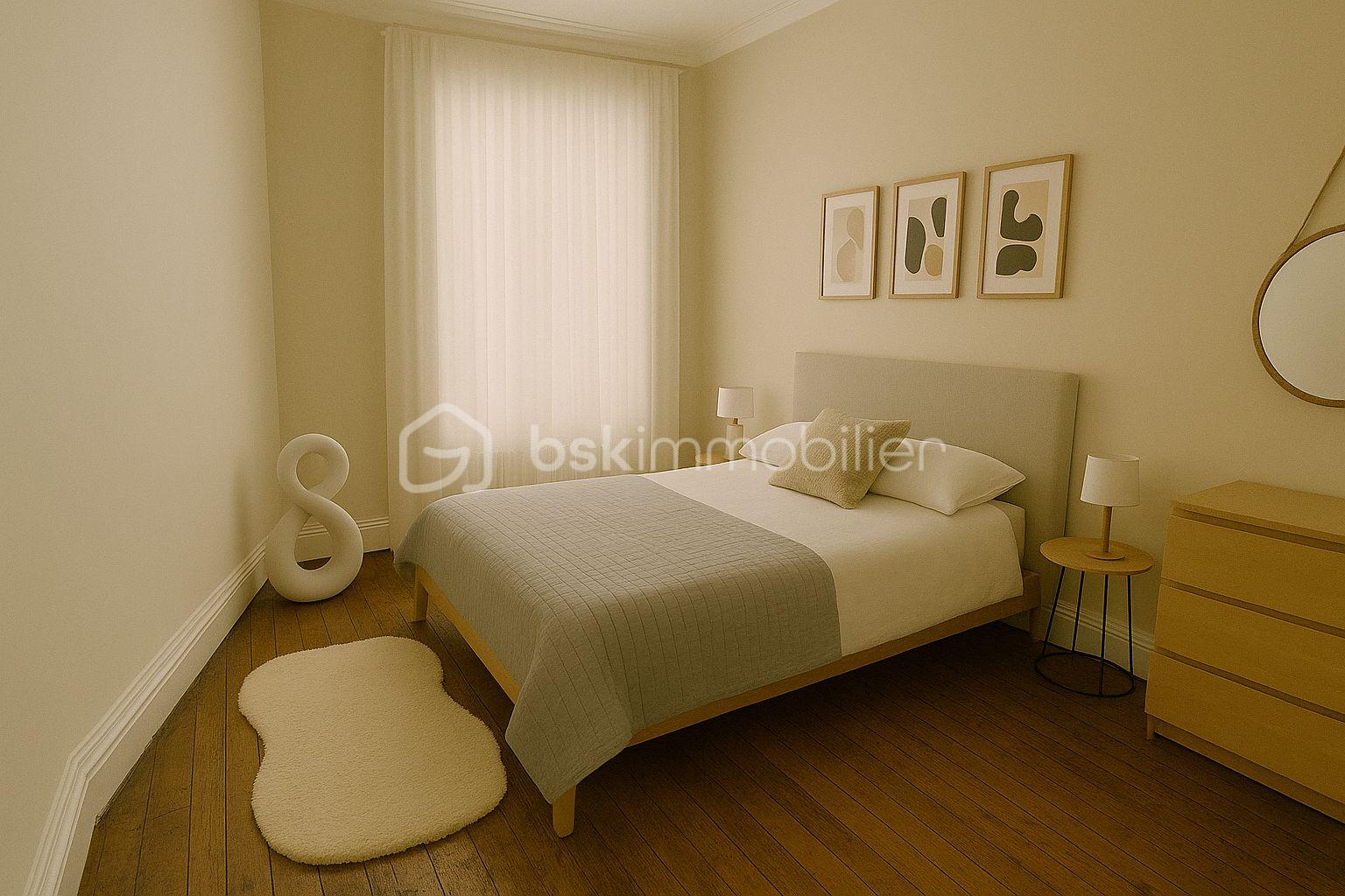 Appartement de 63 m² - Chambre 2 HS.jpg