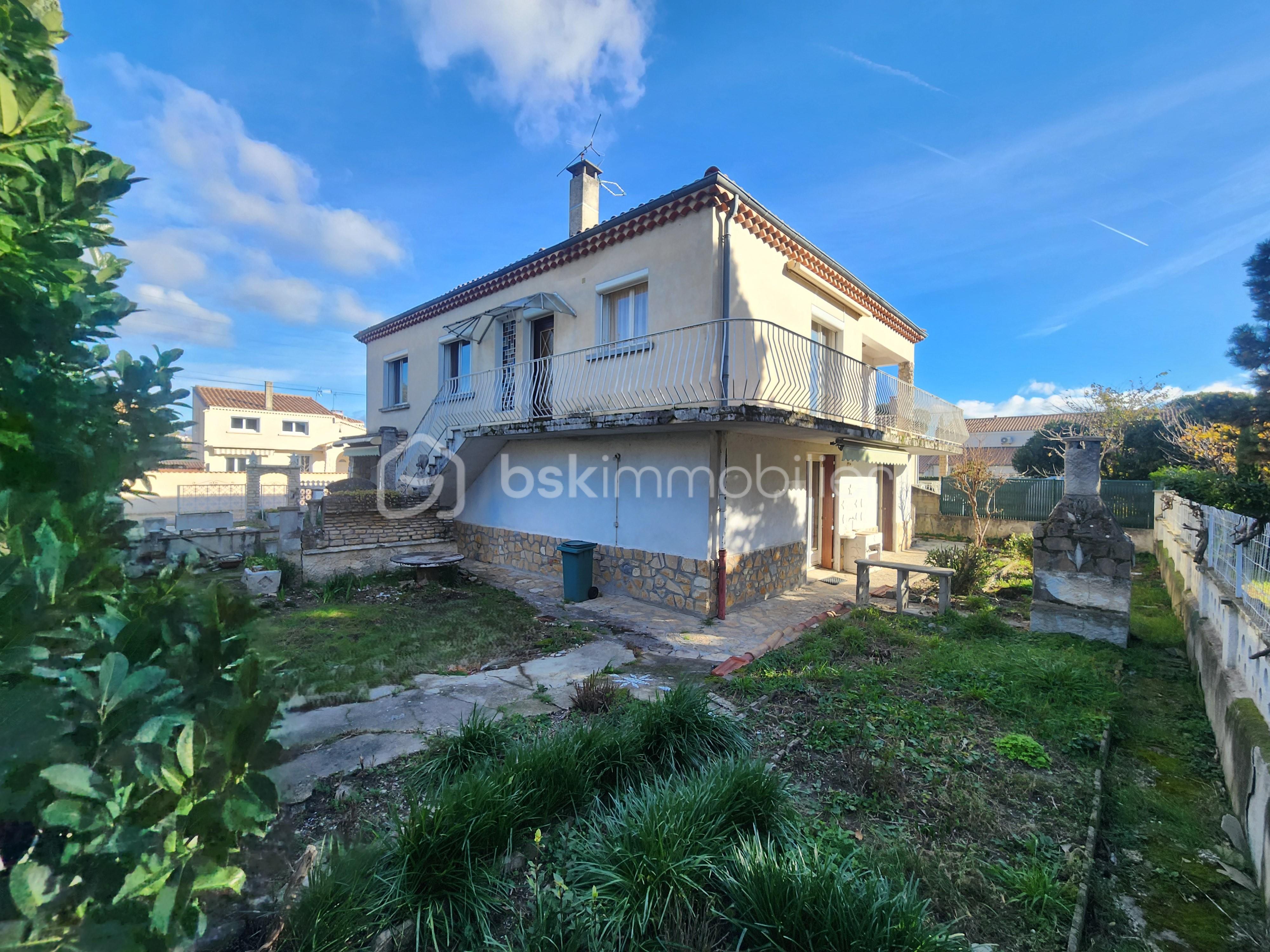 Maison traditionnelle de 165 m² - Façade Sud Ouest.jpg