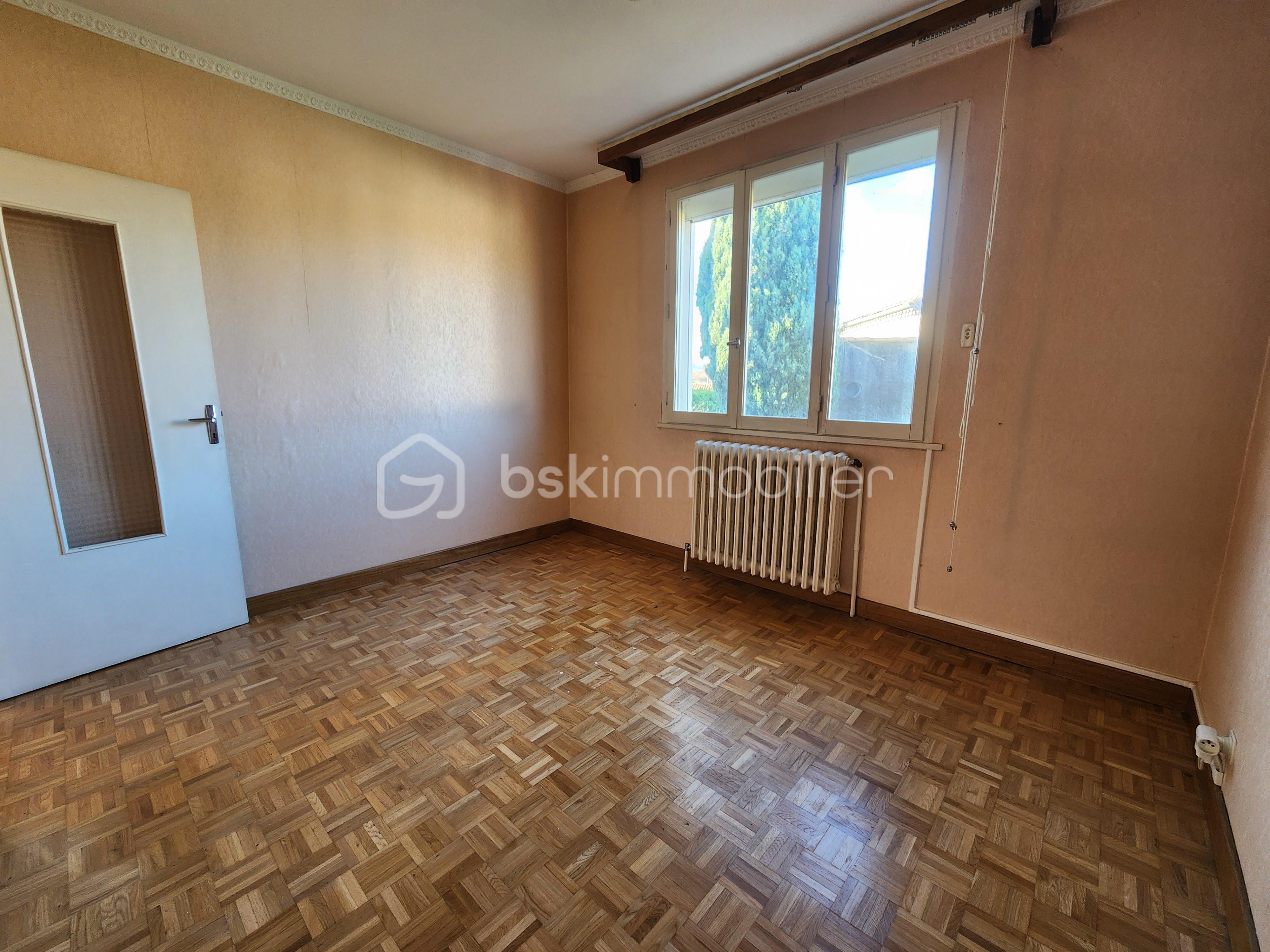 Maison traditionnelle de 165 m² - Chambre 2.jpg