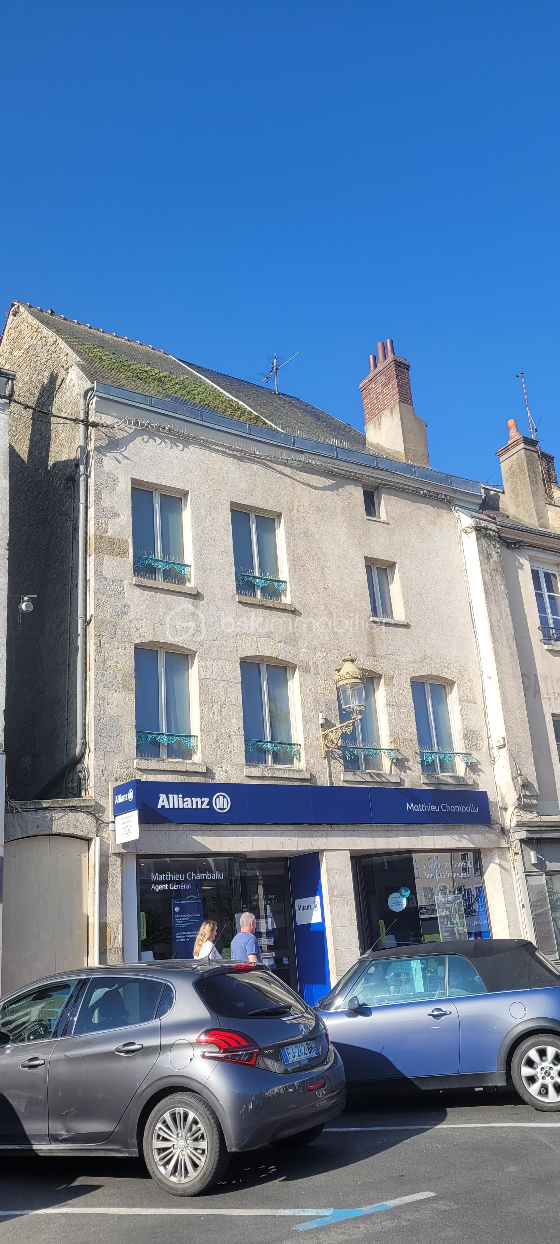Immeuble 25 pièces 422 m² · à Pithiviers · 421,8 m² · 245 000 €