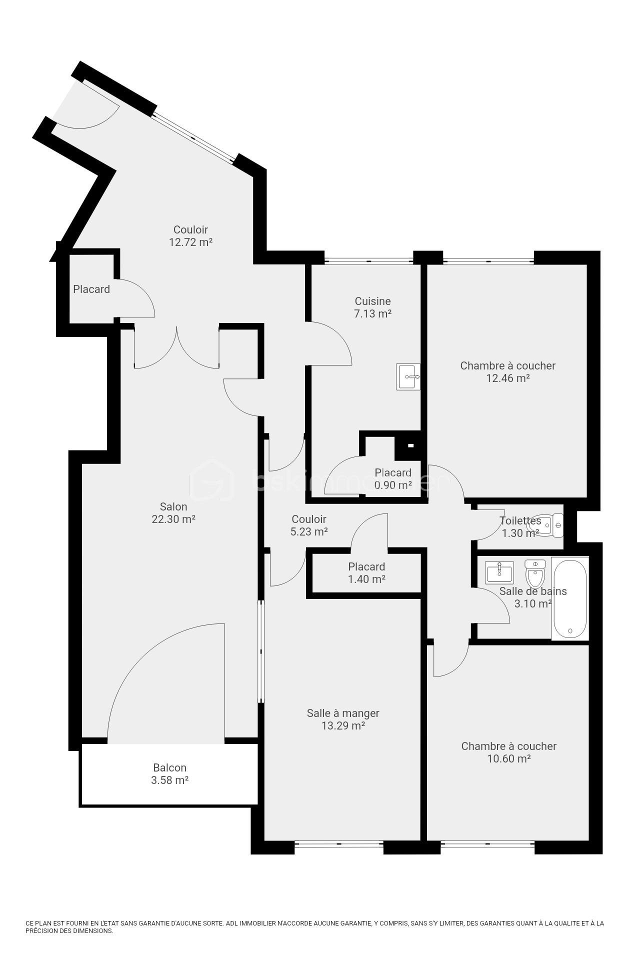 Appartement de 91,77 m² - Mon nouveau projet - 1er étage.jpg