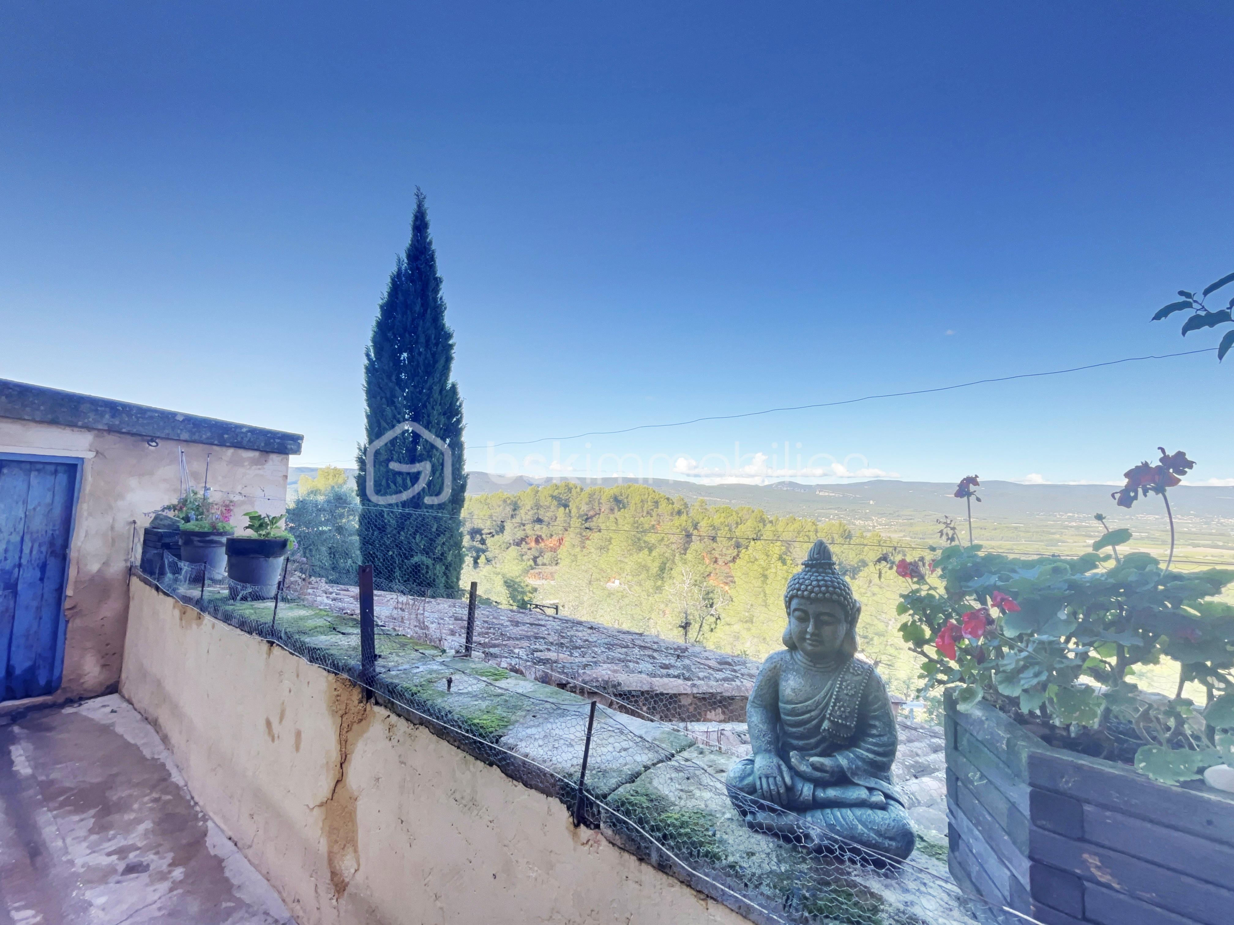 Maison de village de 116 m² - VUE TERRASSE-3.jpg